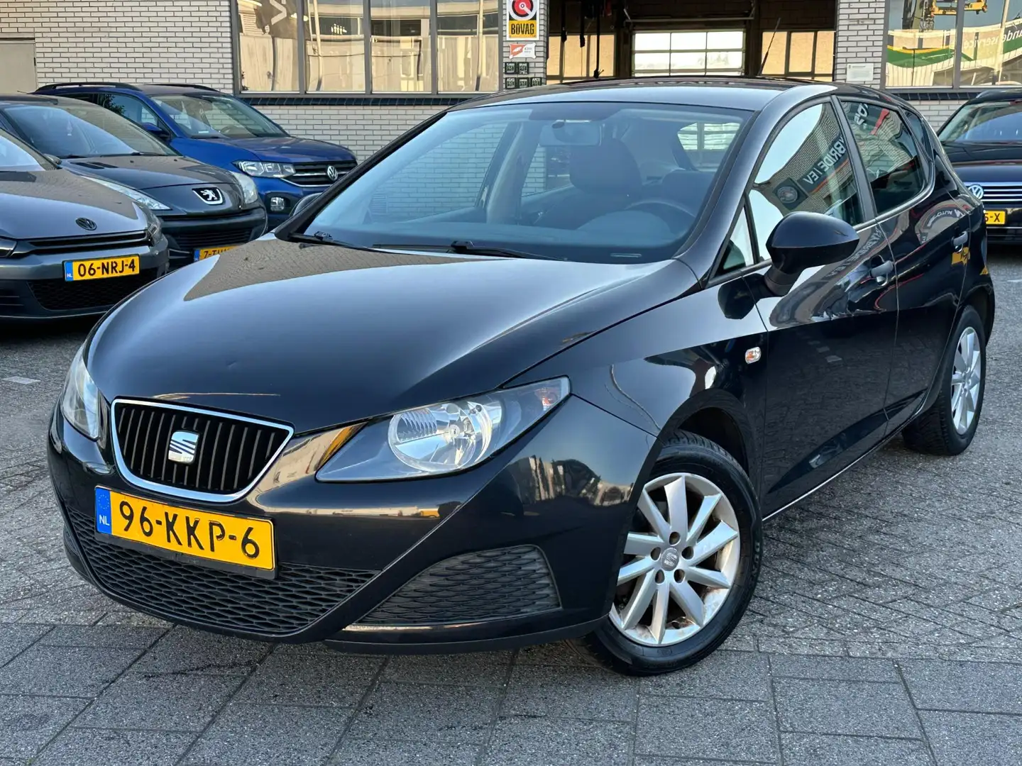 SEAT Ibiza 1.2 Club Noir - 1