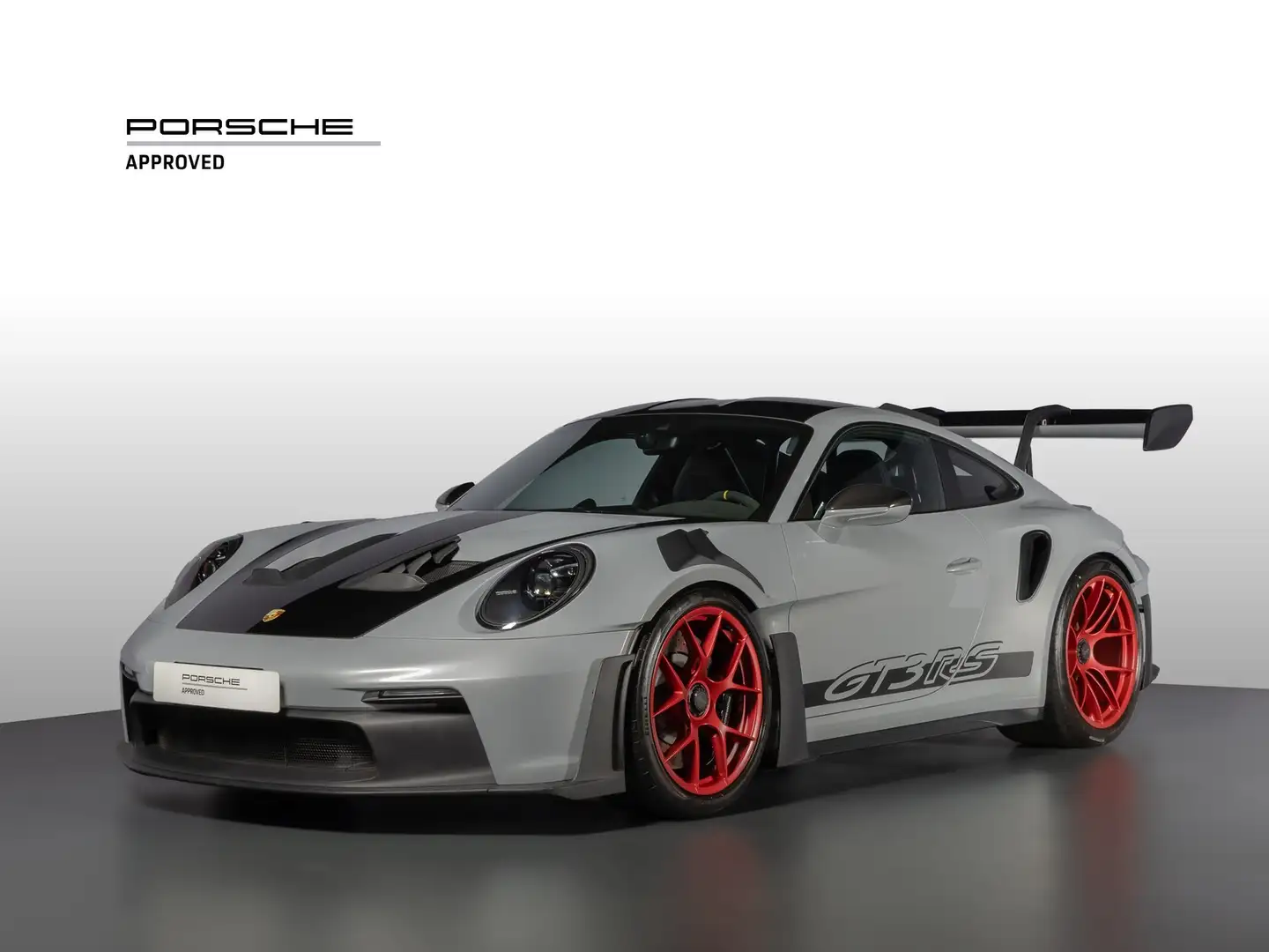 Porsche 992 coupe 4.0 gt3 rs auto Grigio - 1