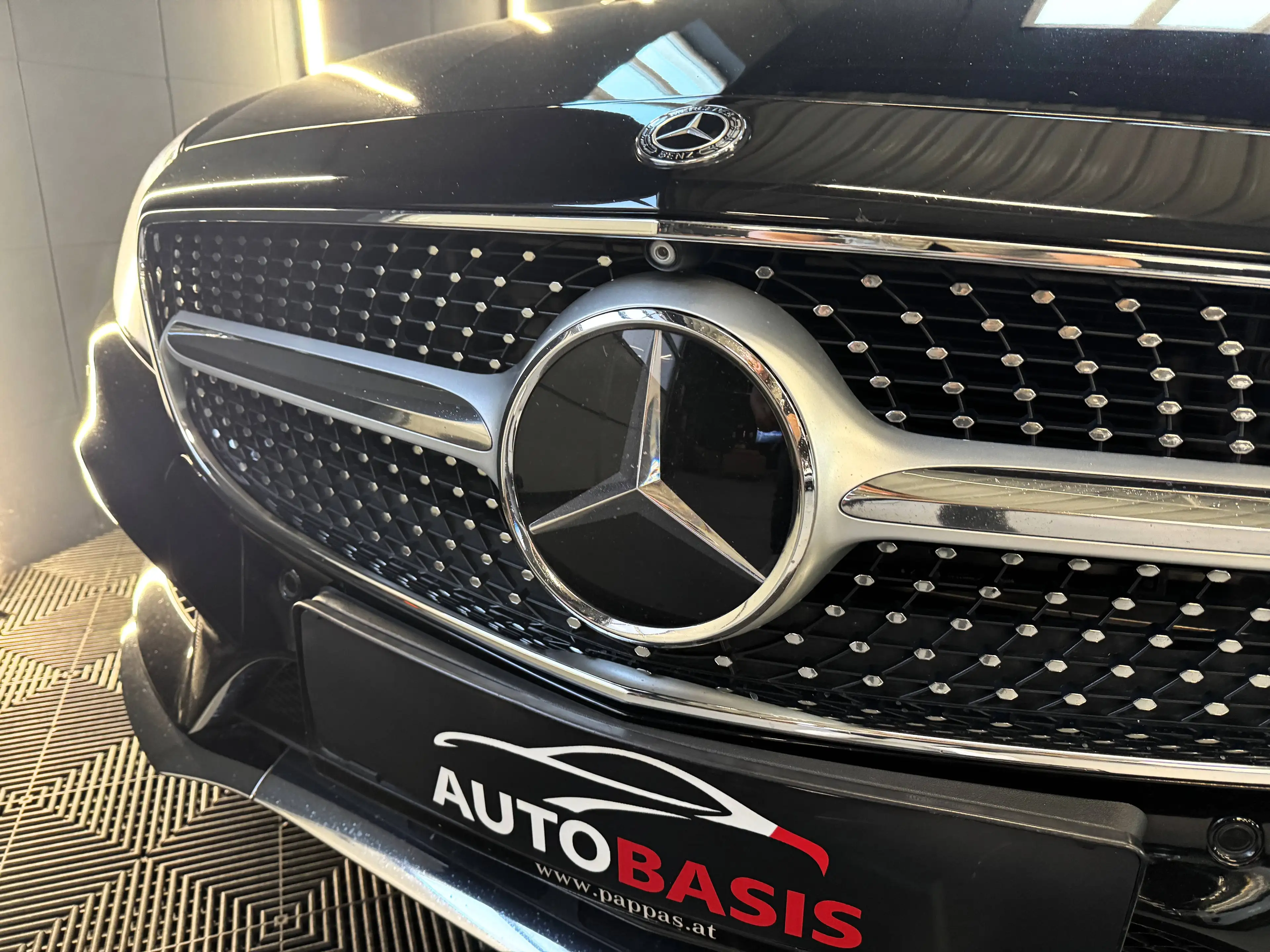 Mercedes-Benz CLS 350 CLS 350 d SB 4Matic AMG/Multibeam/Keyless/Kamera/Leder — photo 5