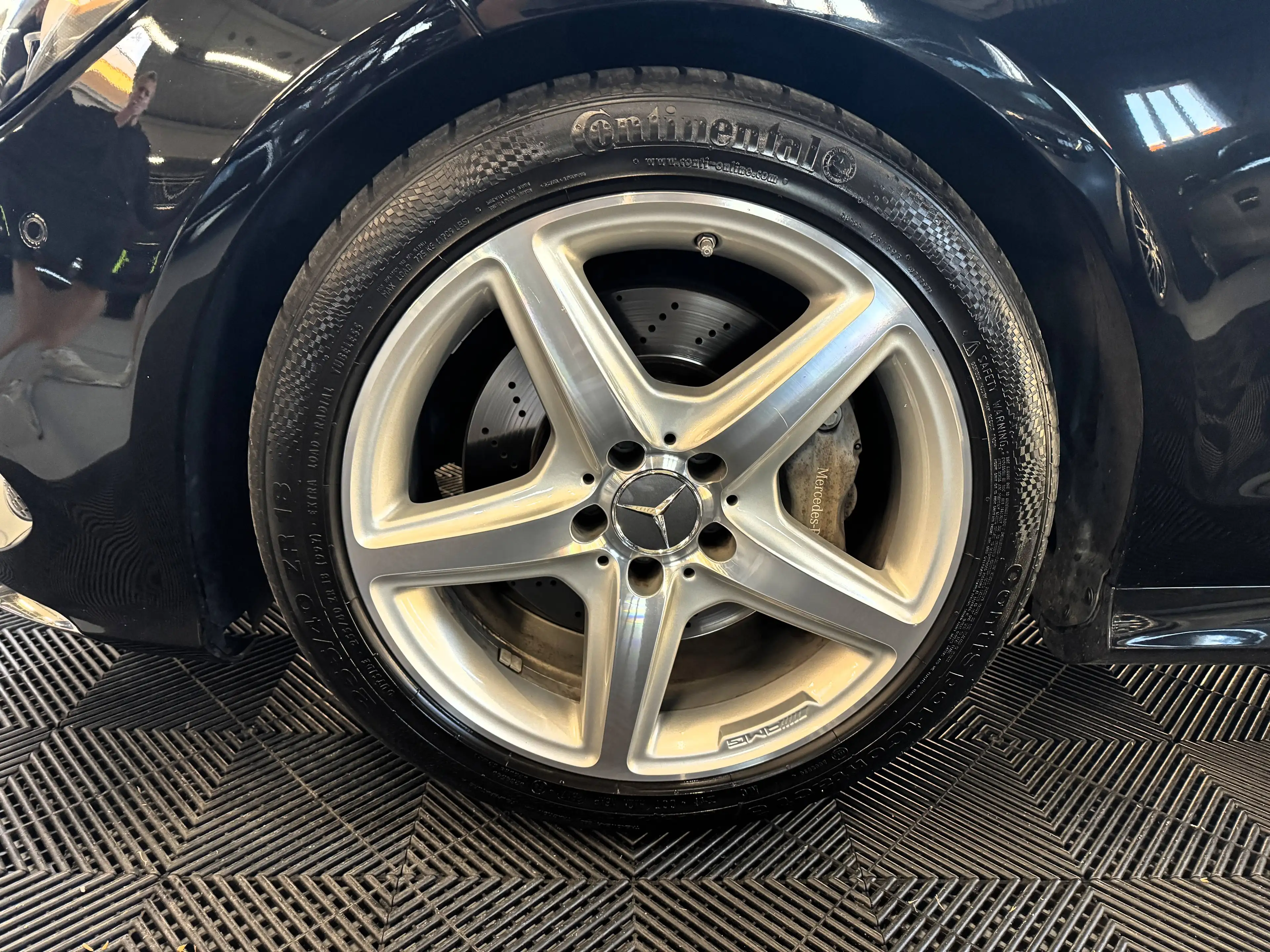 Mercedes-Benz CLS 350 CLS 350 d SB 4Matic AMG/Multibeam/Keyless/Kamera/Leder — photo 7