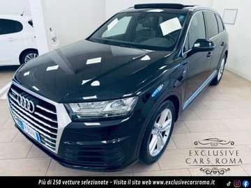 3.0 TDI 272 CV Quattro S line - 215.000 Km