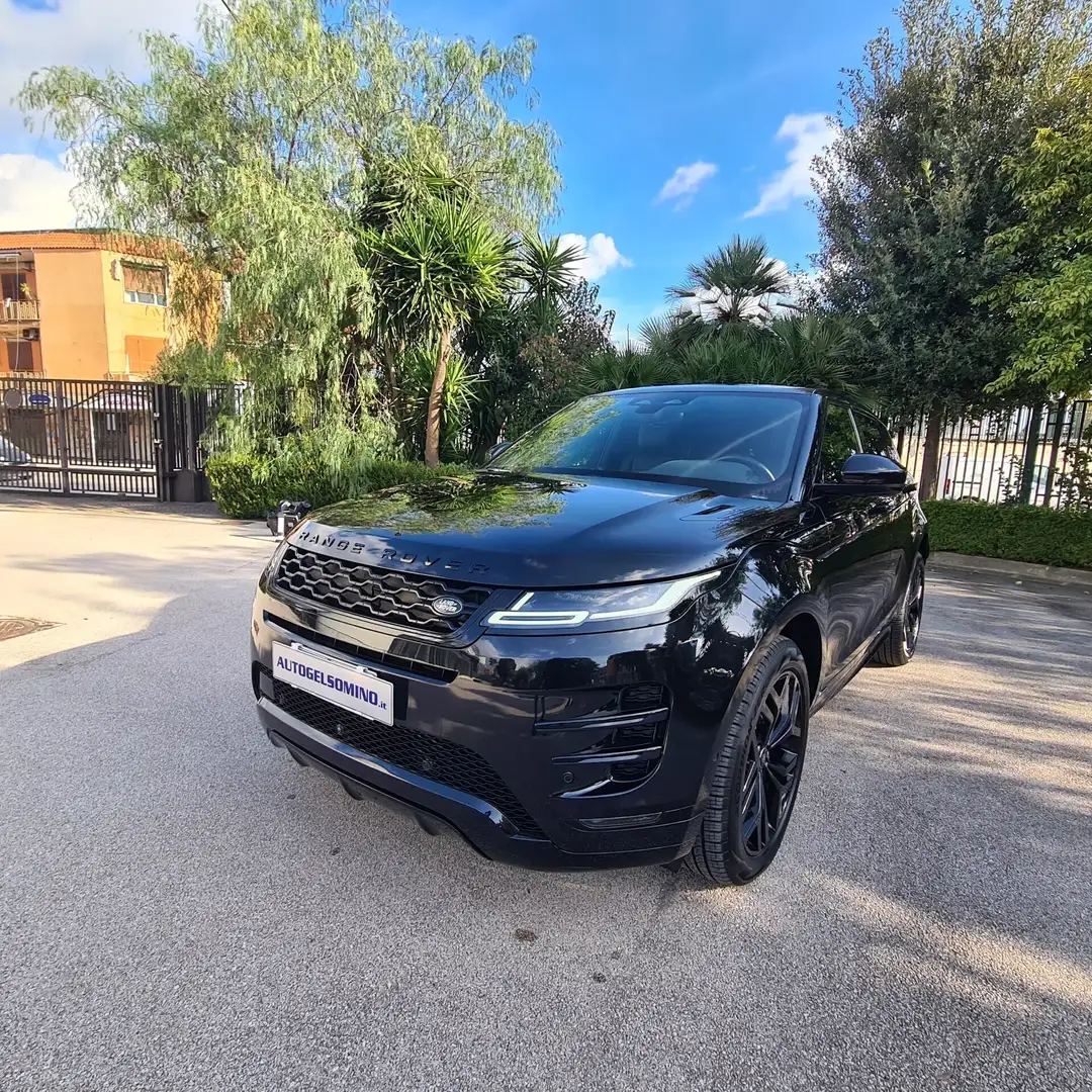 Land Rover Range Rover Evoque Range Rover Evoque 2.0D I4 163 CV AWD Auto R-Dynam Nero - 1