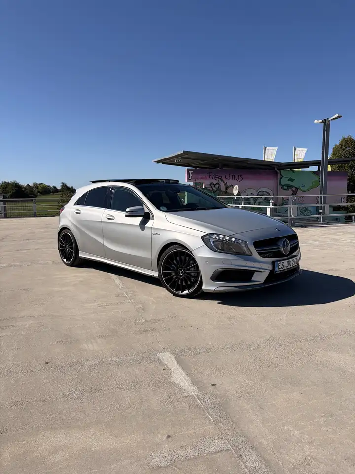 Mercedes-Benz A 45 AMG