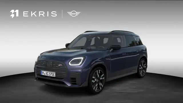 MINI Countryman E | JCW Uitvoering | Pakket S | Achteruitrijcamera |