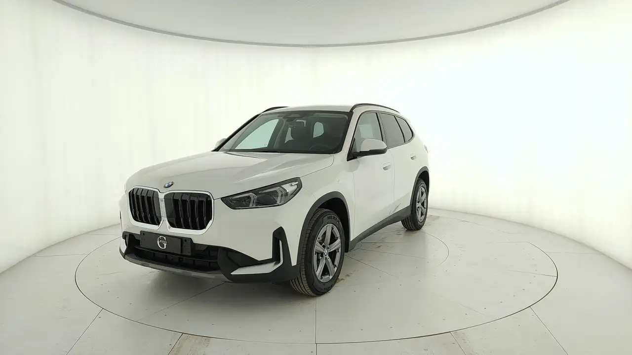 BMW X1 2026