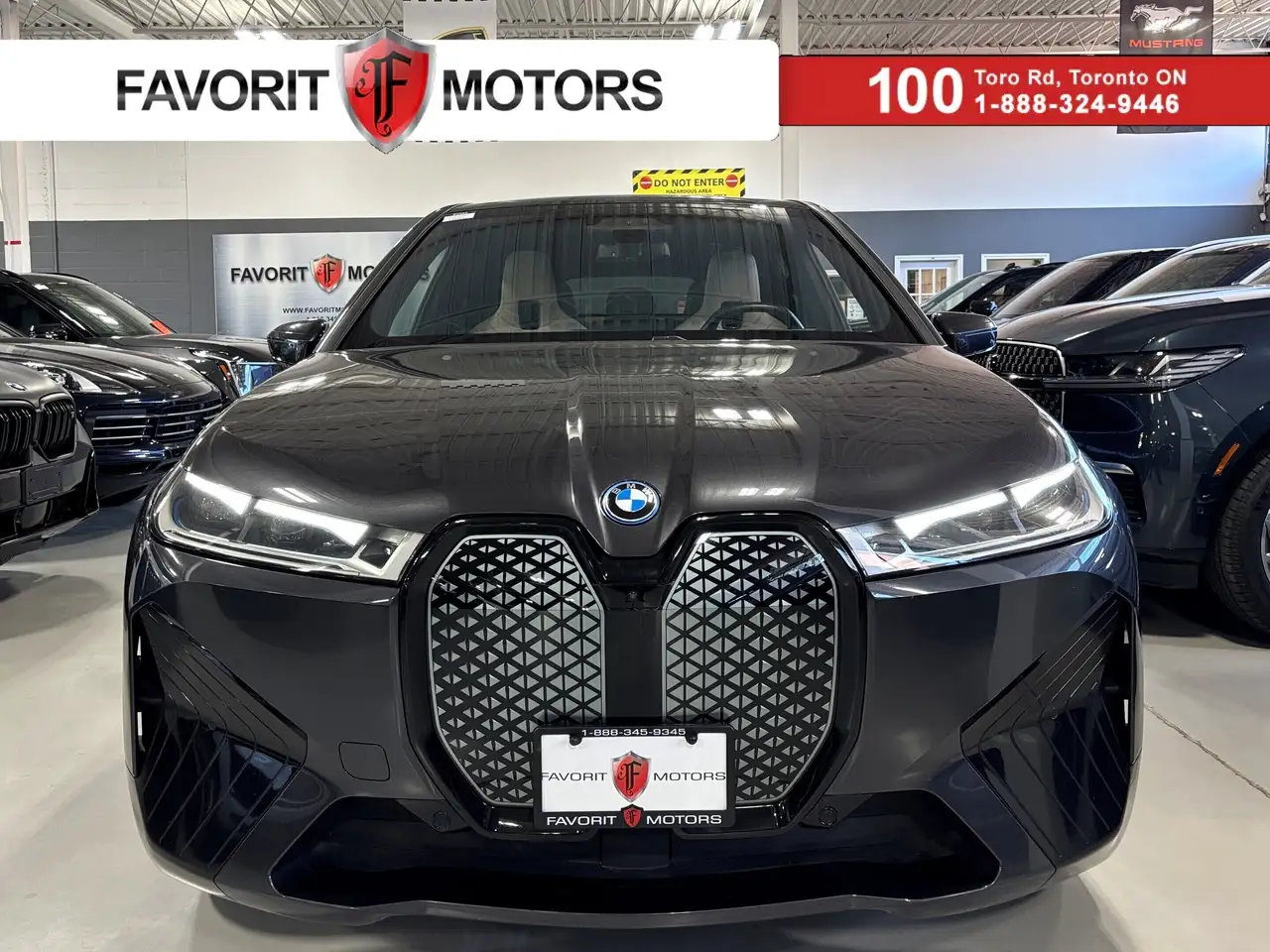 2023 BMW iX