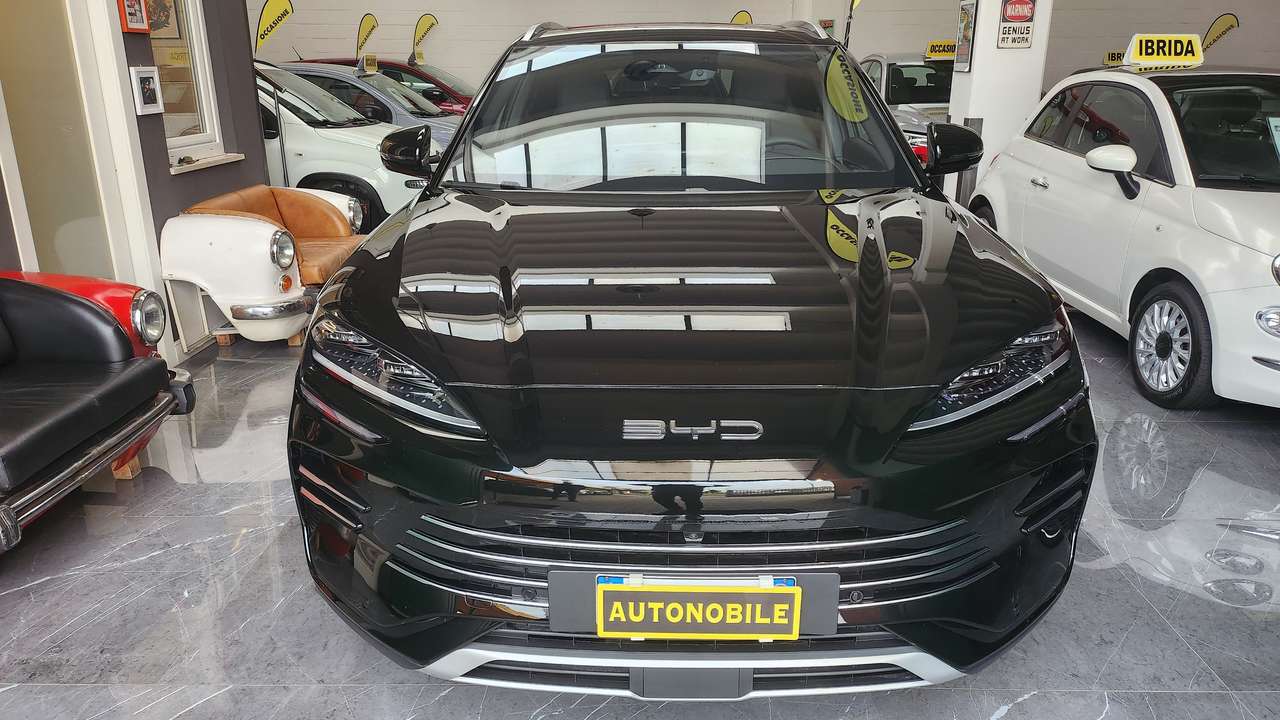 BYD Seal U Seal U DM-i Boost1.5 phev Comfort 2wd prezzovero!!