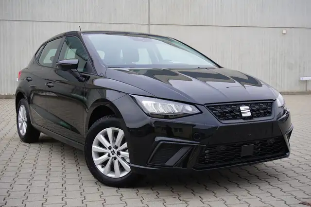 SEAT Ibiza 1.0TSI Style DSG Navi/MirrorLi Kamera ACC