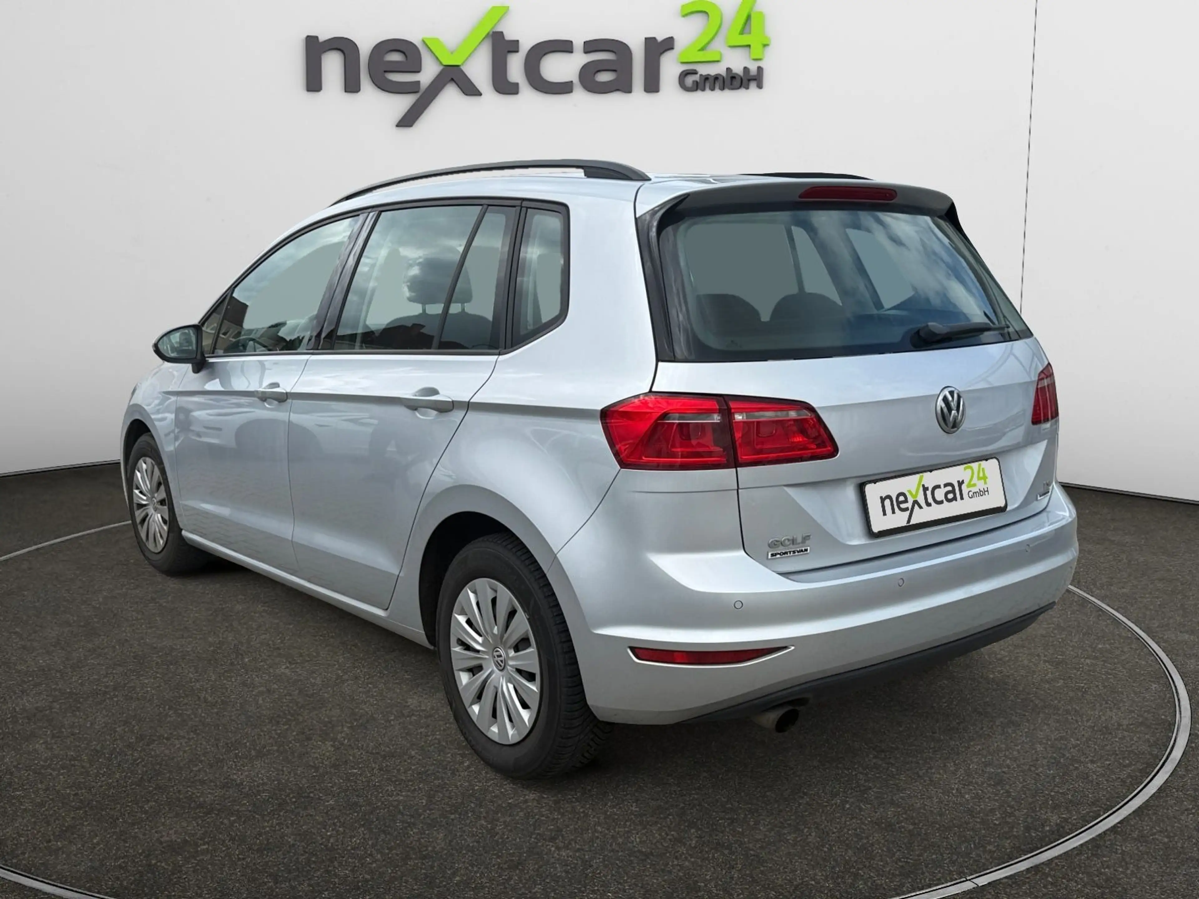 Volkswagen Golf Sportsvan VII Trendline BMT/Start-Stop — photo 3