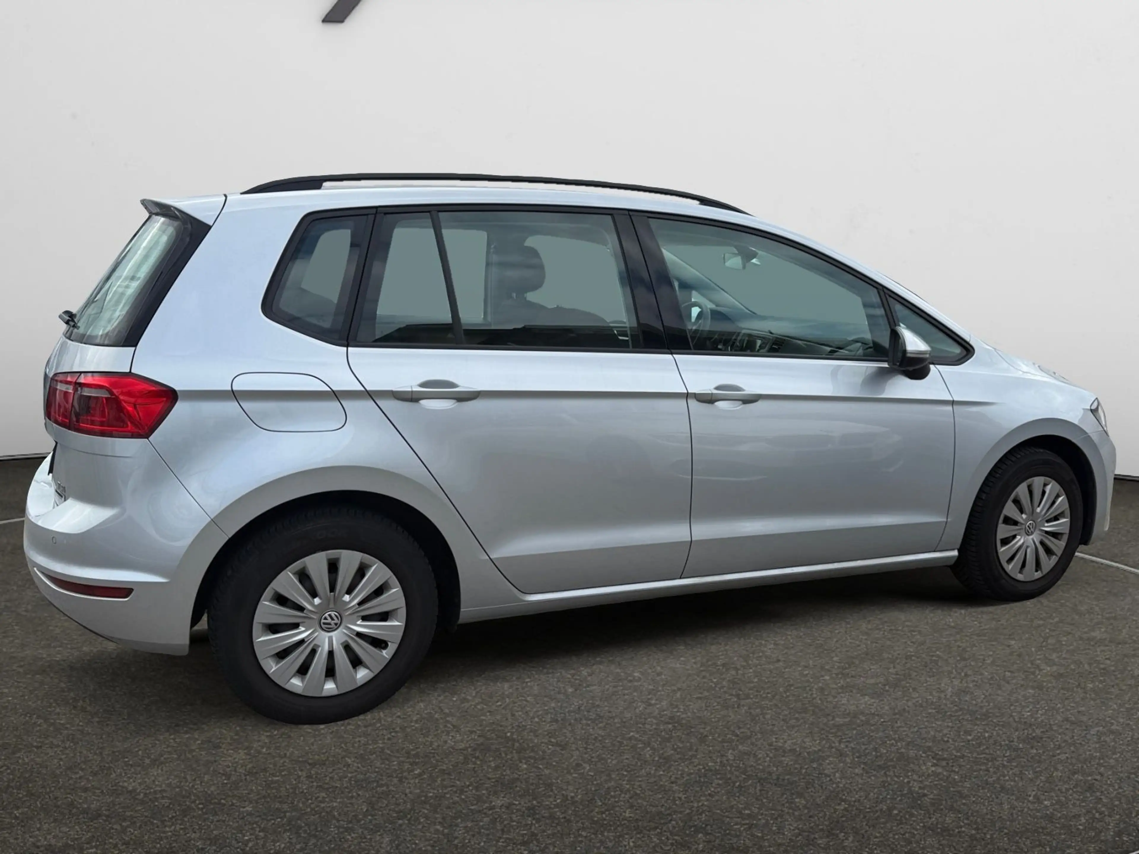 Volkswagen Golf Sportsvan VII Trendline BMT/Start-Stop — photo 6