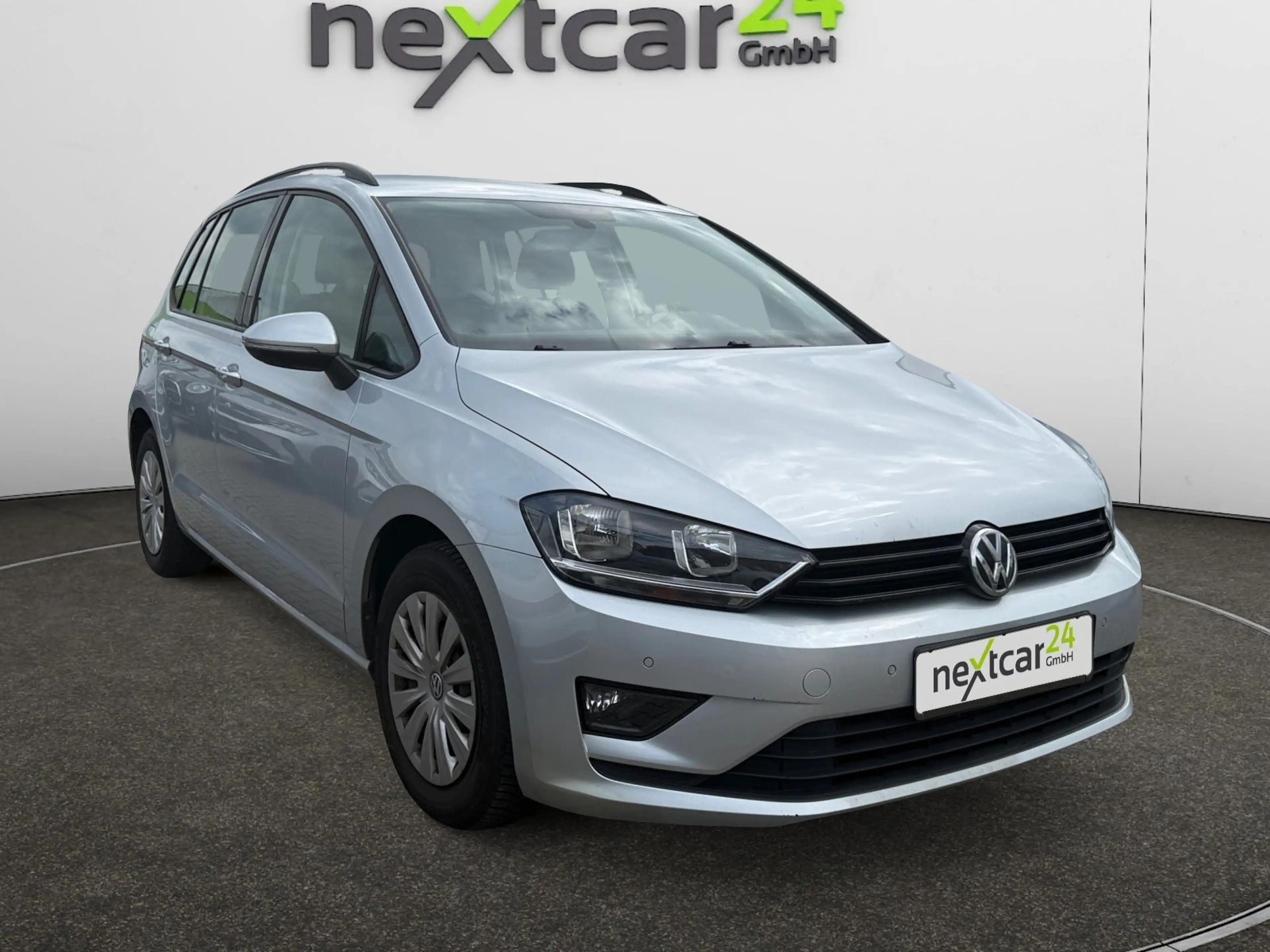 Volkswagen Golf Sportsvan VII Trendline BMT/Start-Stop — photo 7