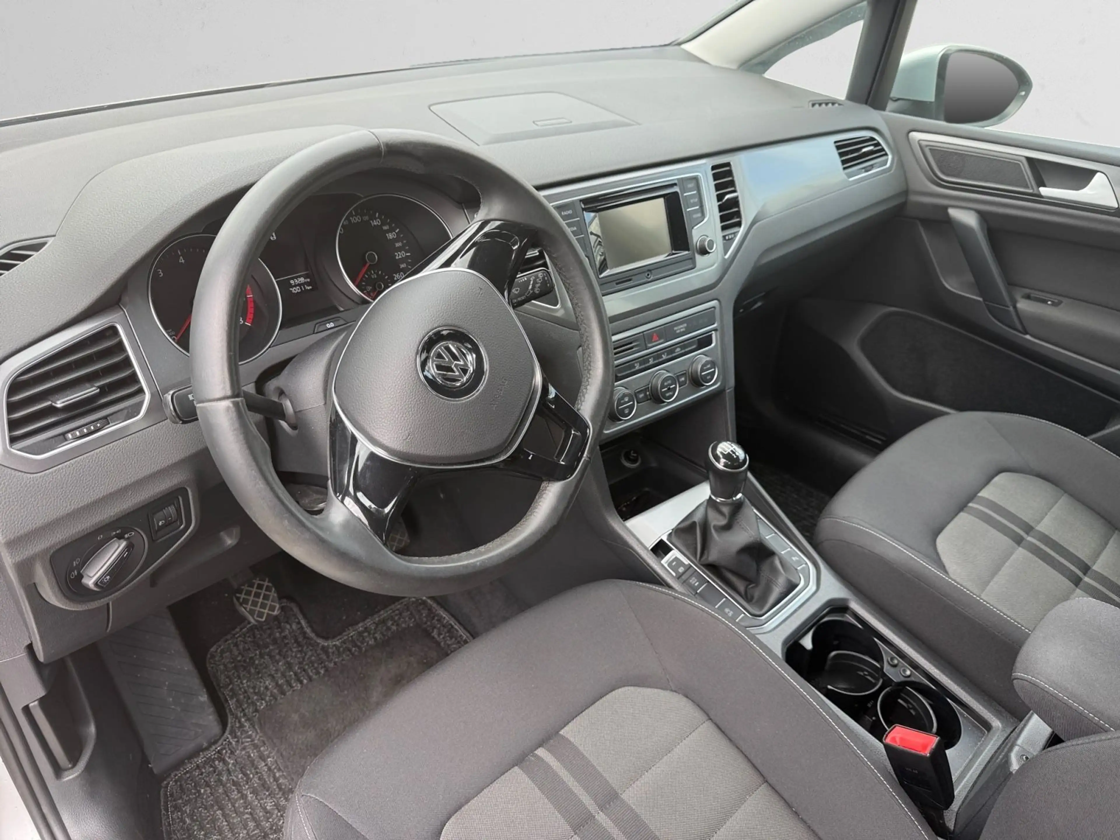 Volkswagen Golf Sportsvan VII Trendline BMT/Start-Stop — photo 10