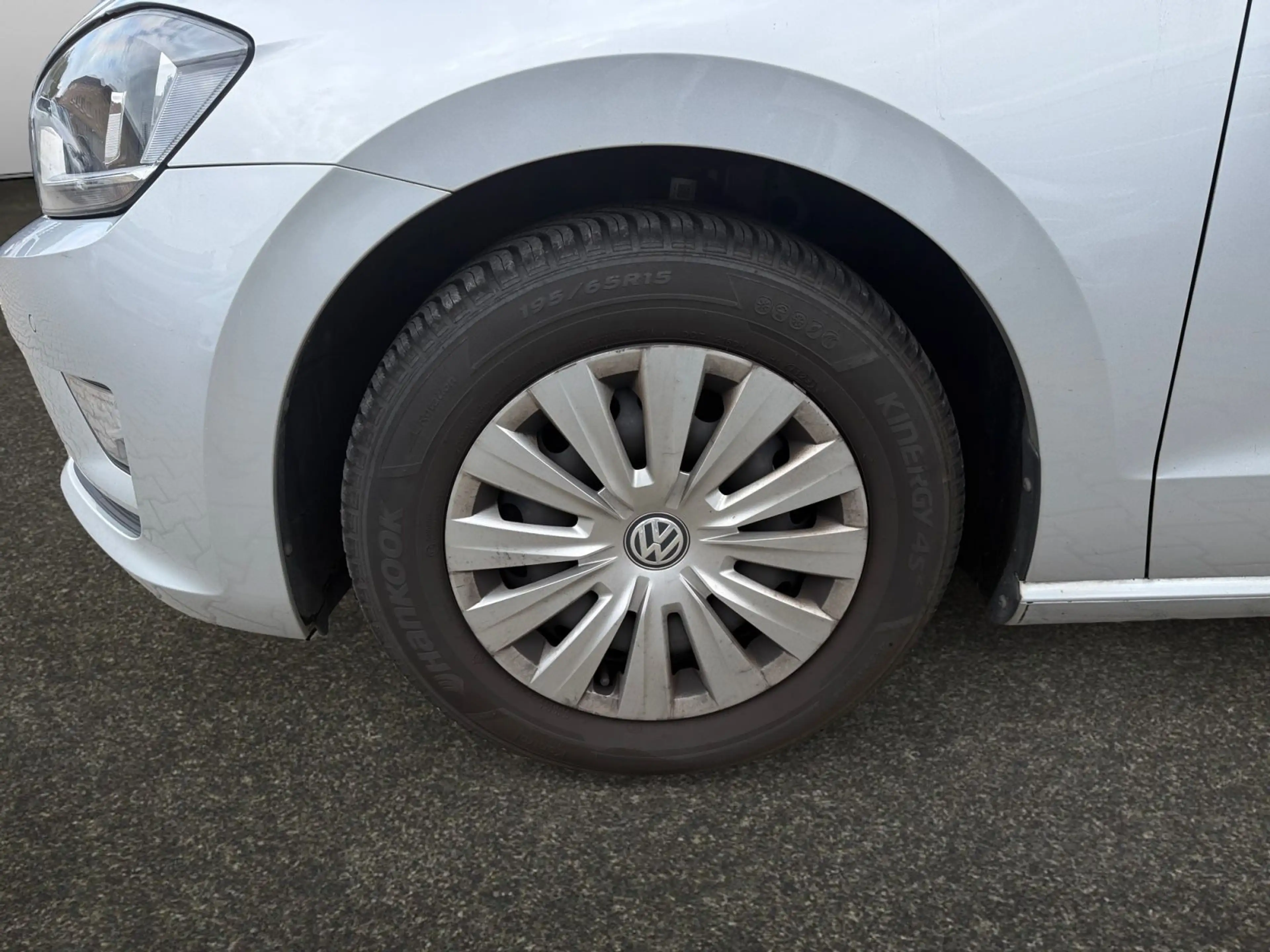 Volkswagen Golf Sportsvan VII Trendline BMT/Start-Stop — photo 14