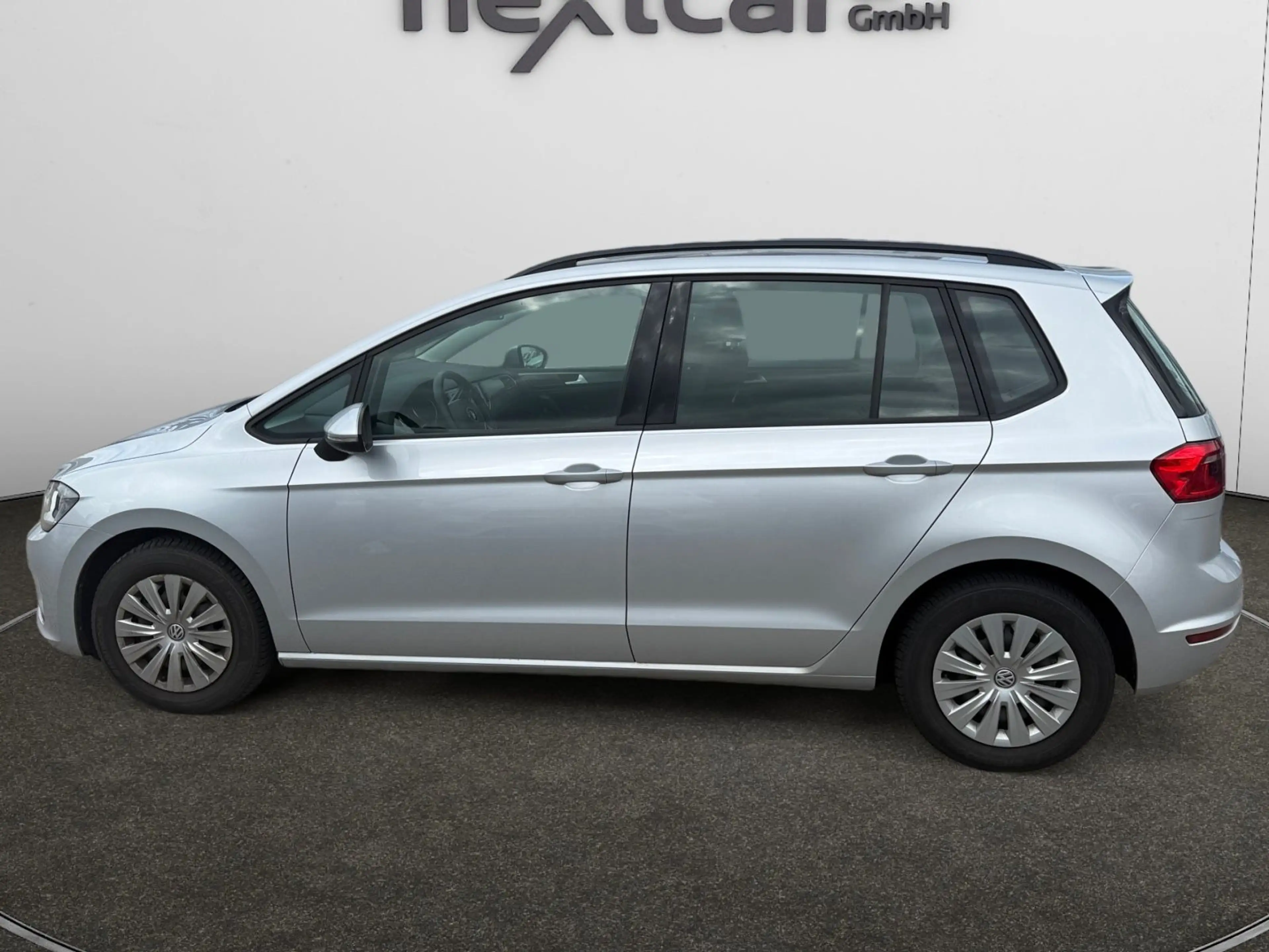 Volkswagen Golf Sportsvan VII Trendline BMT/Start-Stop — photo 2