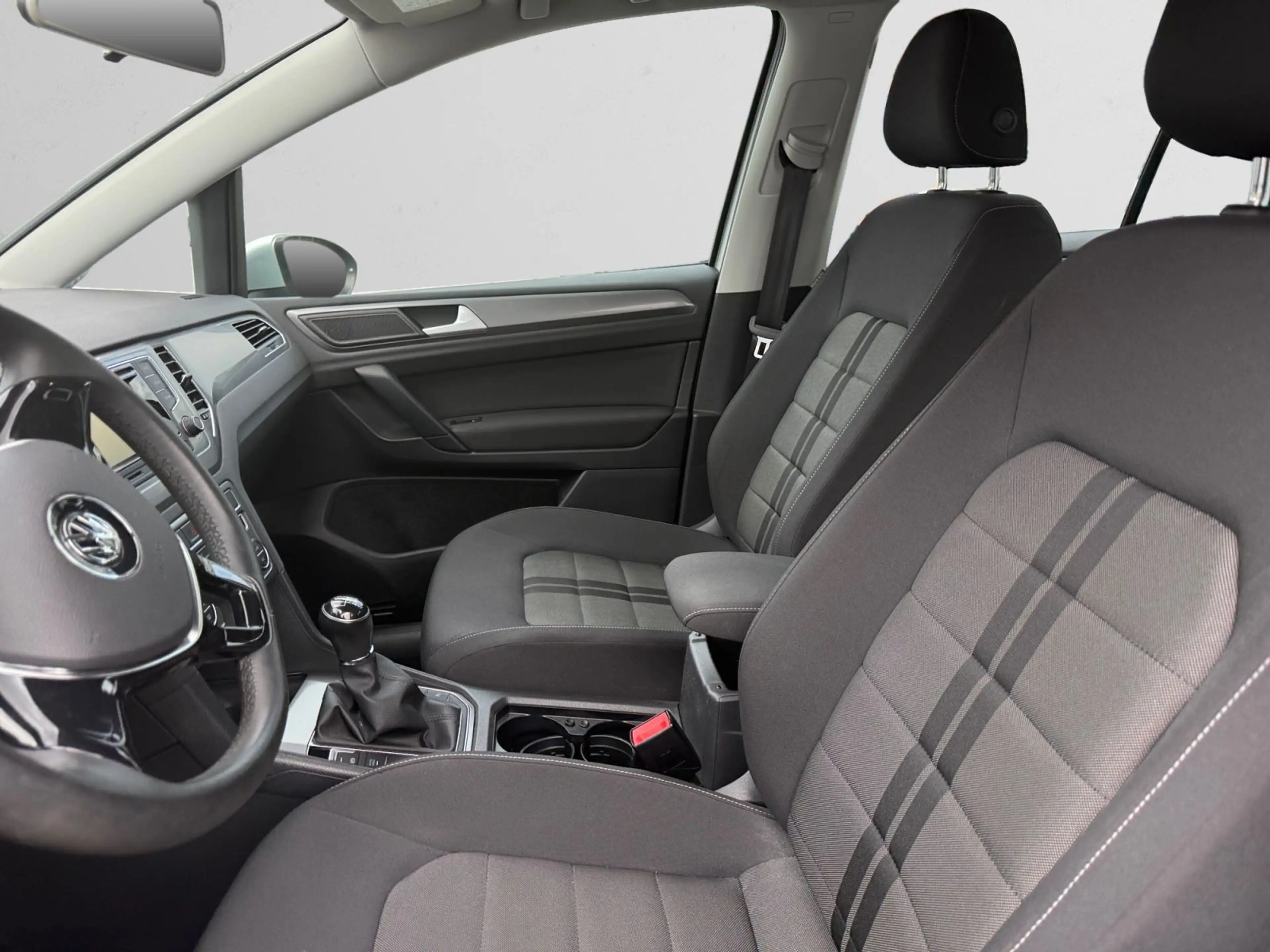 Volkswagen Golf Sportsvan VII Trendline BMT/Start-Stop — photo 9