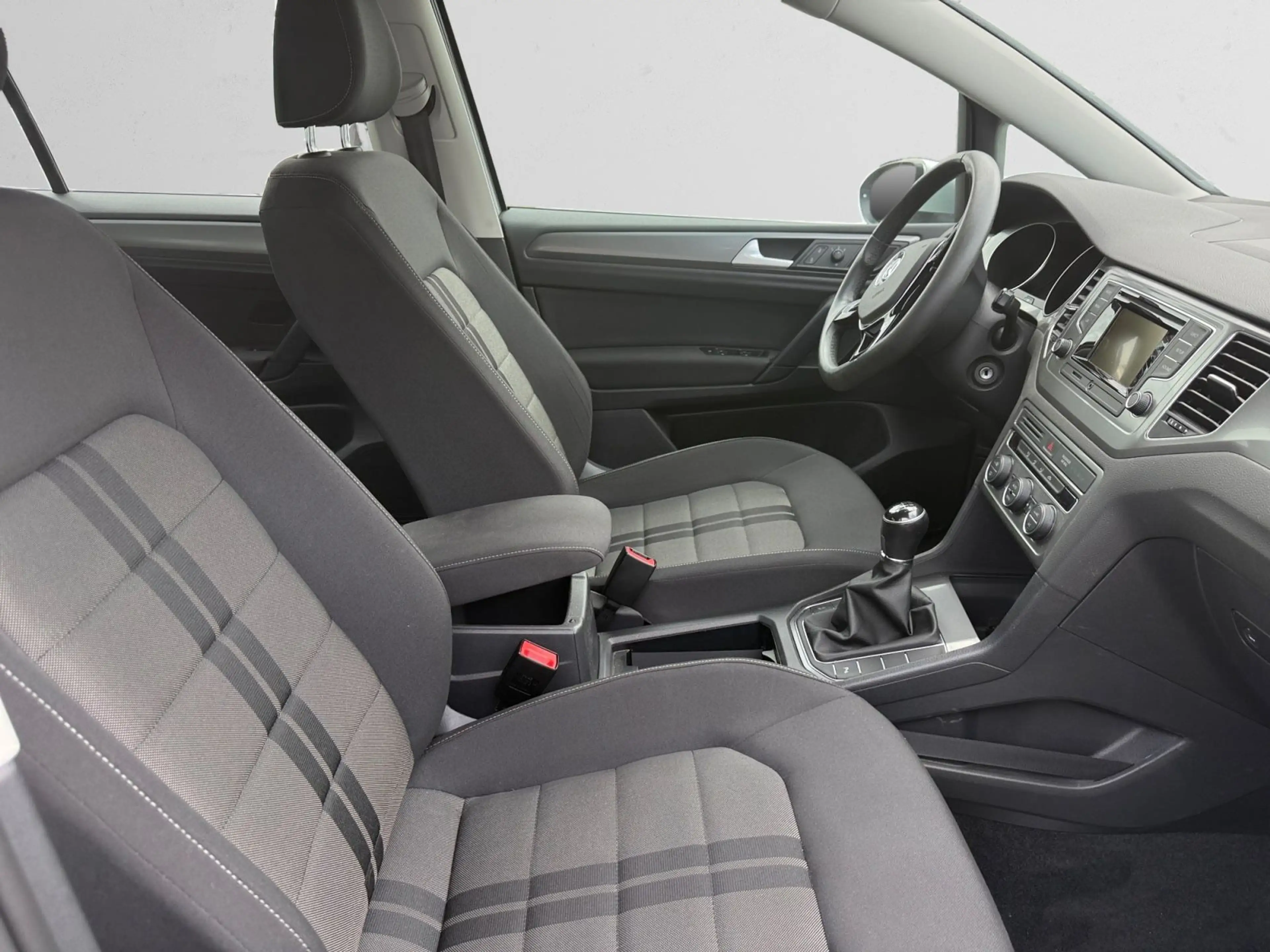 Volkswagen Golf Sportsvan VII Trendline BMT/Start-Stop — photo 15