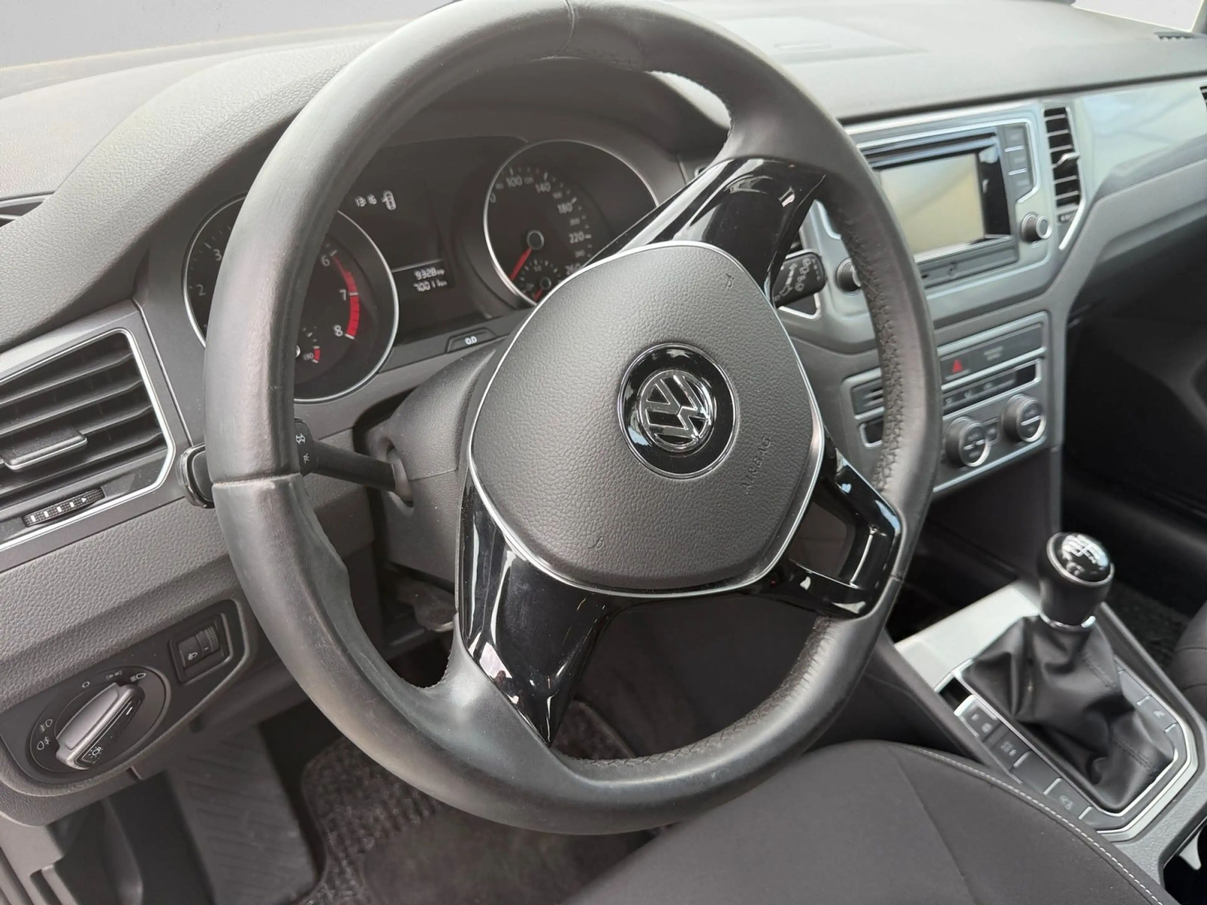 Volkswagen Golf Sportsvan VII Trendline BMT/Start-Stop — photo 12
