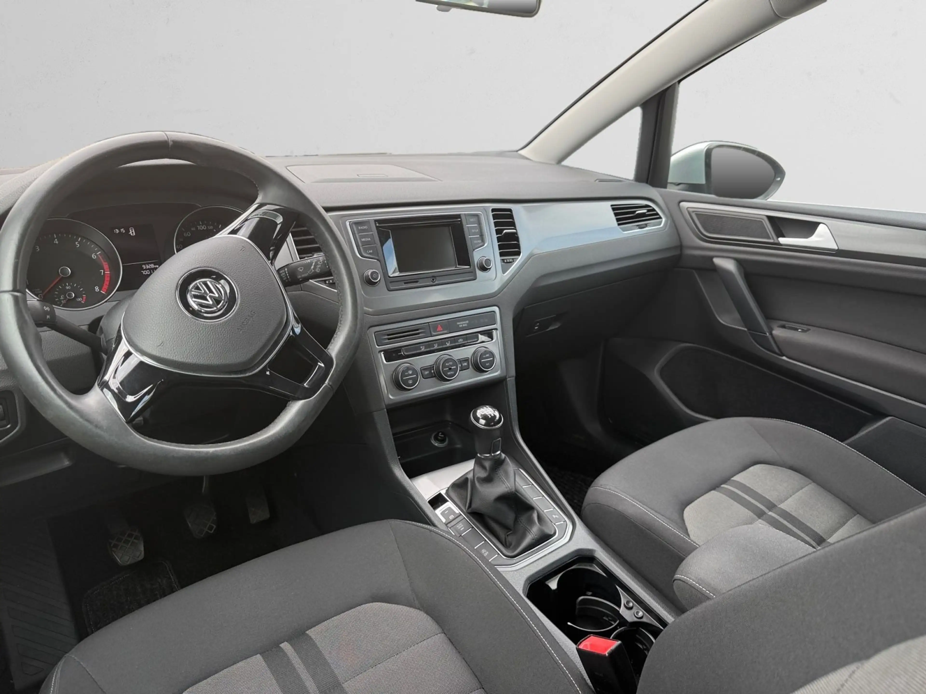 Volkswagen Golf Sportsvan VII Trendline BMT/Start-Stop — photo 11