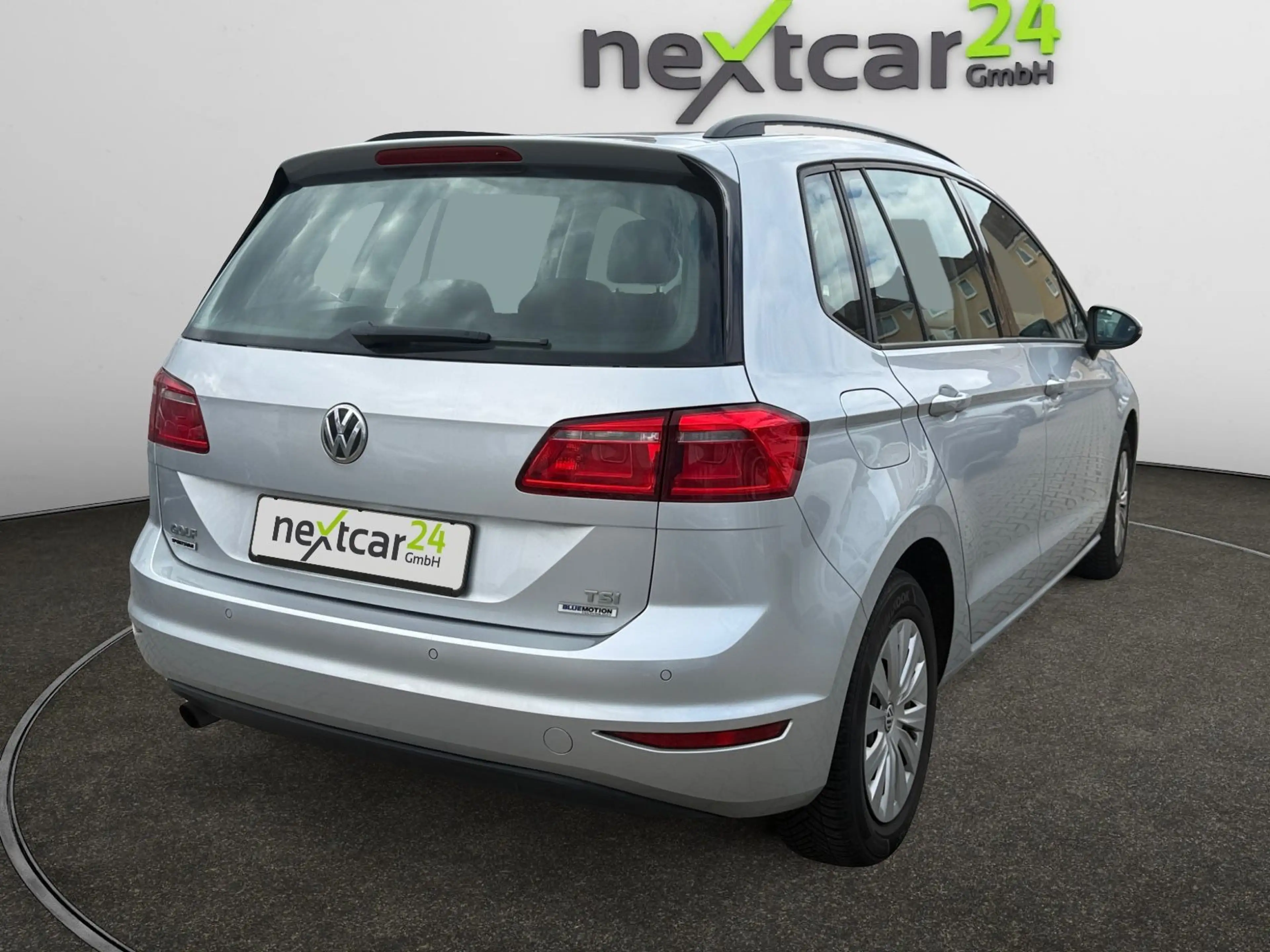 Volkswagen Golf Sportsvan VII Trendline BMT/Start-Stop — photo 5
