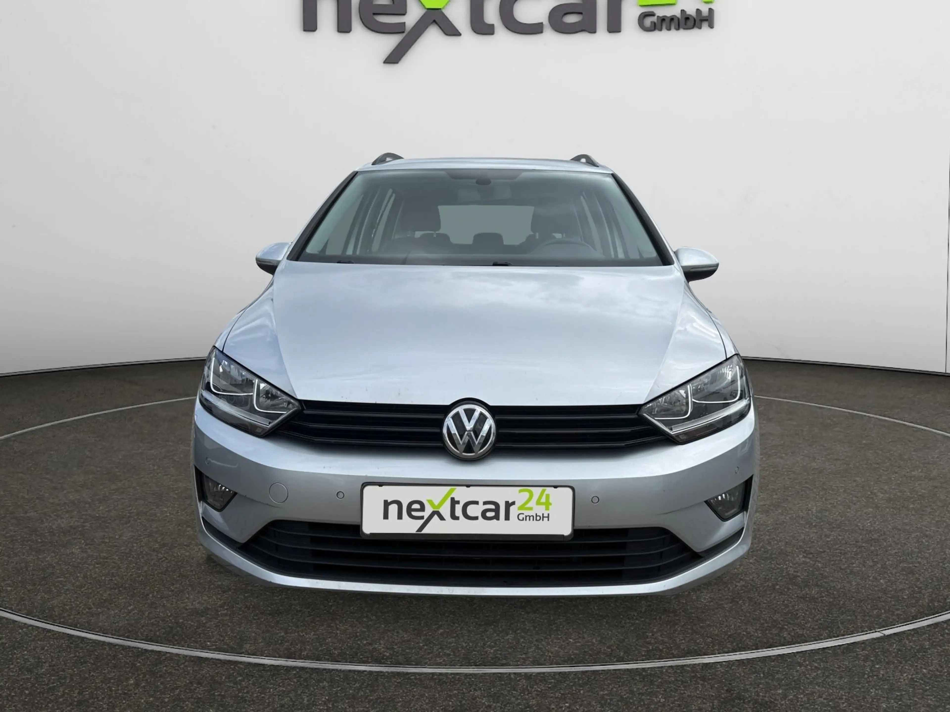 Volkswagen Golf Sportsvan VII Trendline BMT/Start-Stop — photo 8