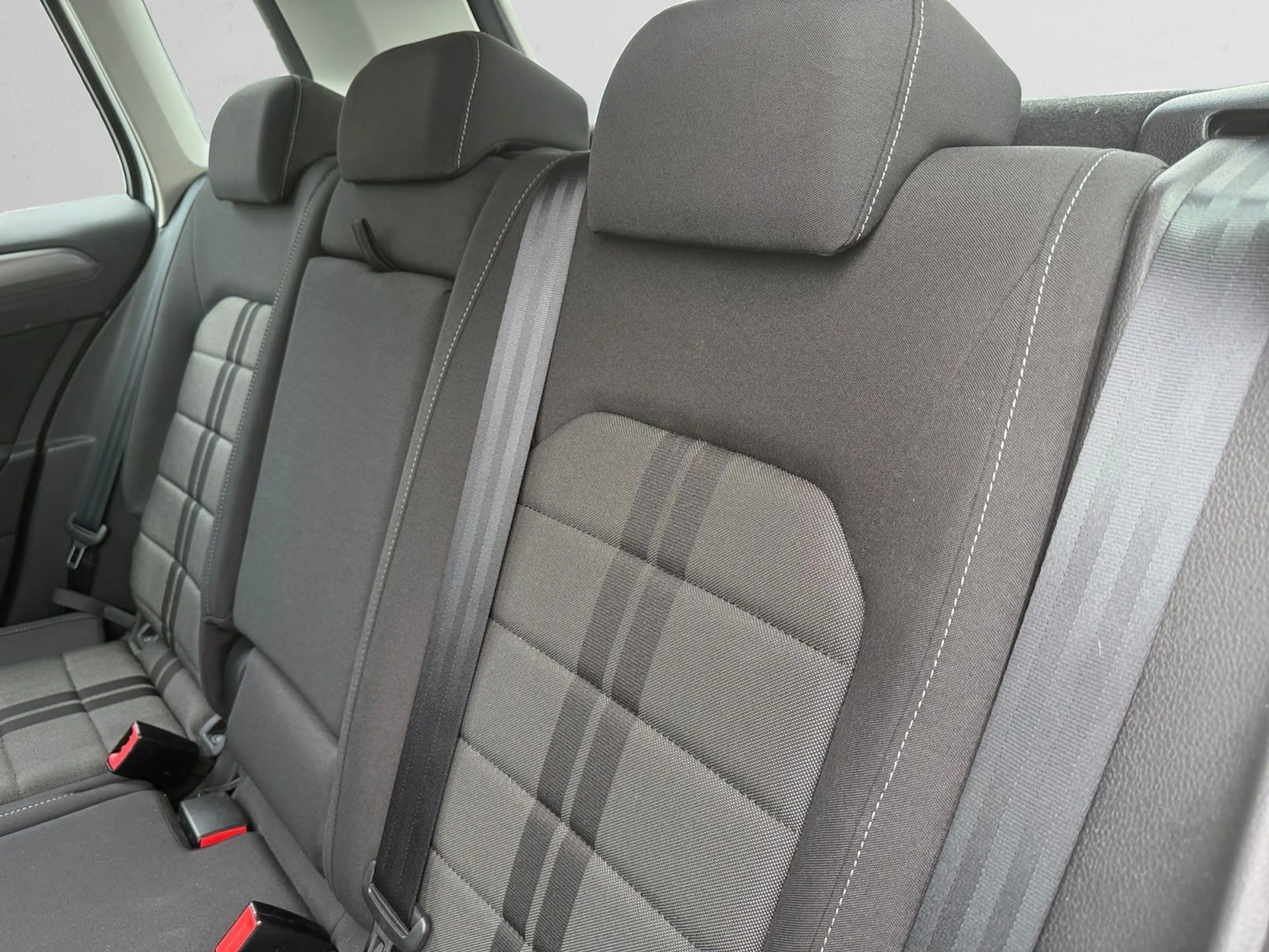 Volkswagen Golf Sportsvan VII Trendline BMT/Start-Stop — photo 13