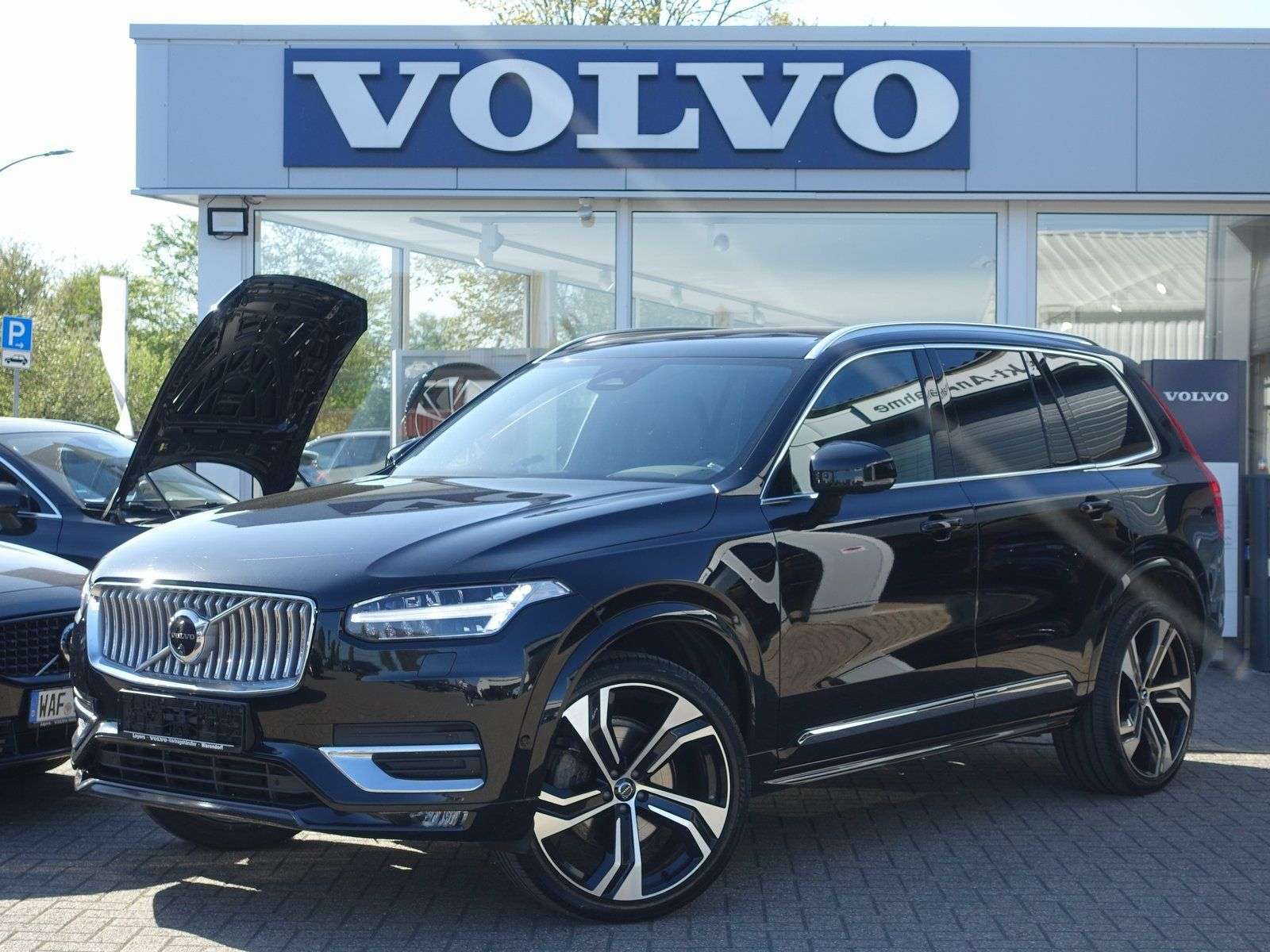 Second hand Volvo Xc90 2.0