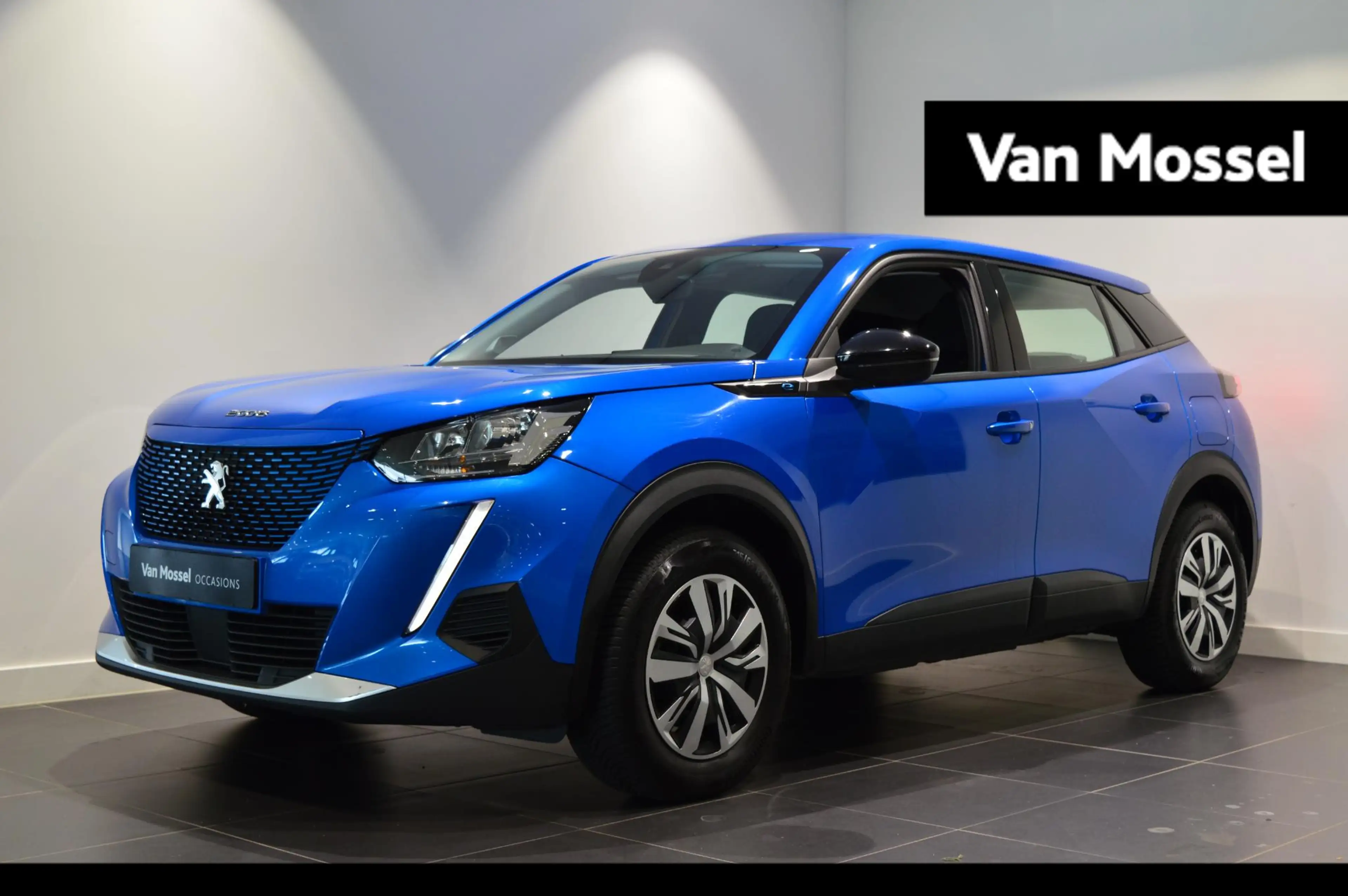 Peugeot e-2008 EV Active 50 kWh