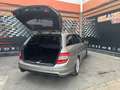 Mercedes-Benz C 220 Estate 220CDI BE Edition 2009 Aut. Gris - thumbnail 12