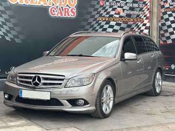 Estate 220CDI BE Edition 2009 Aut.