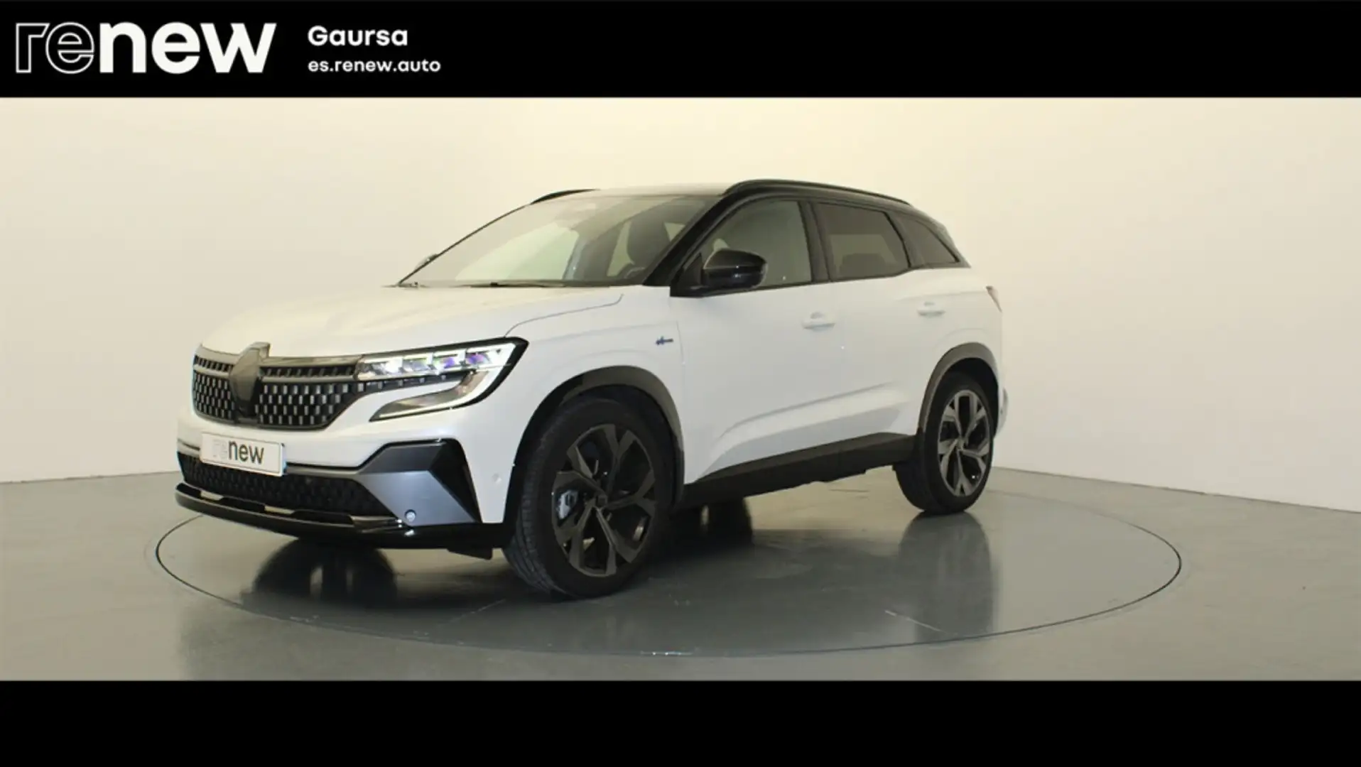 Renault Austral 1.3 MHEV 116KW TECHNO ESPRIT ALPINE C 158 5P - 1