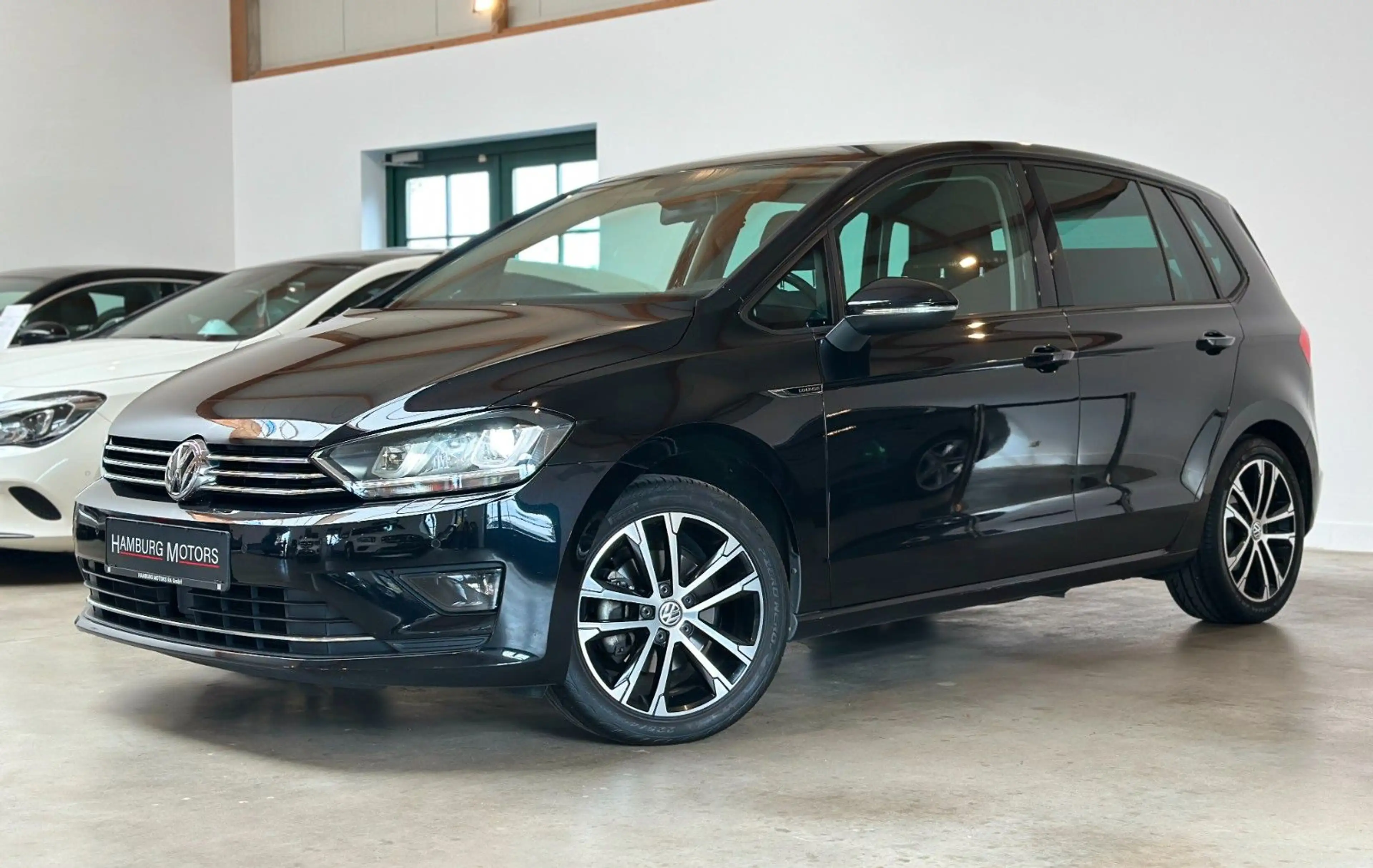 Volkswagen Golf Sportsvan Golf 7 VII Sportsvan 1.4 TSI BMT DSG Lounge 1.H — photo 2