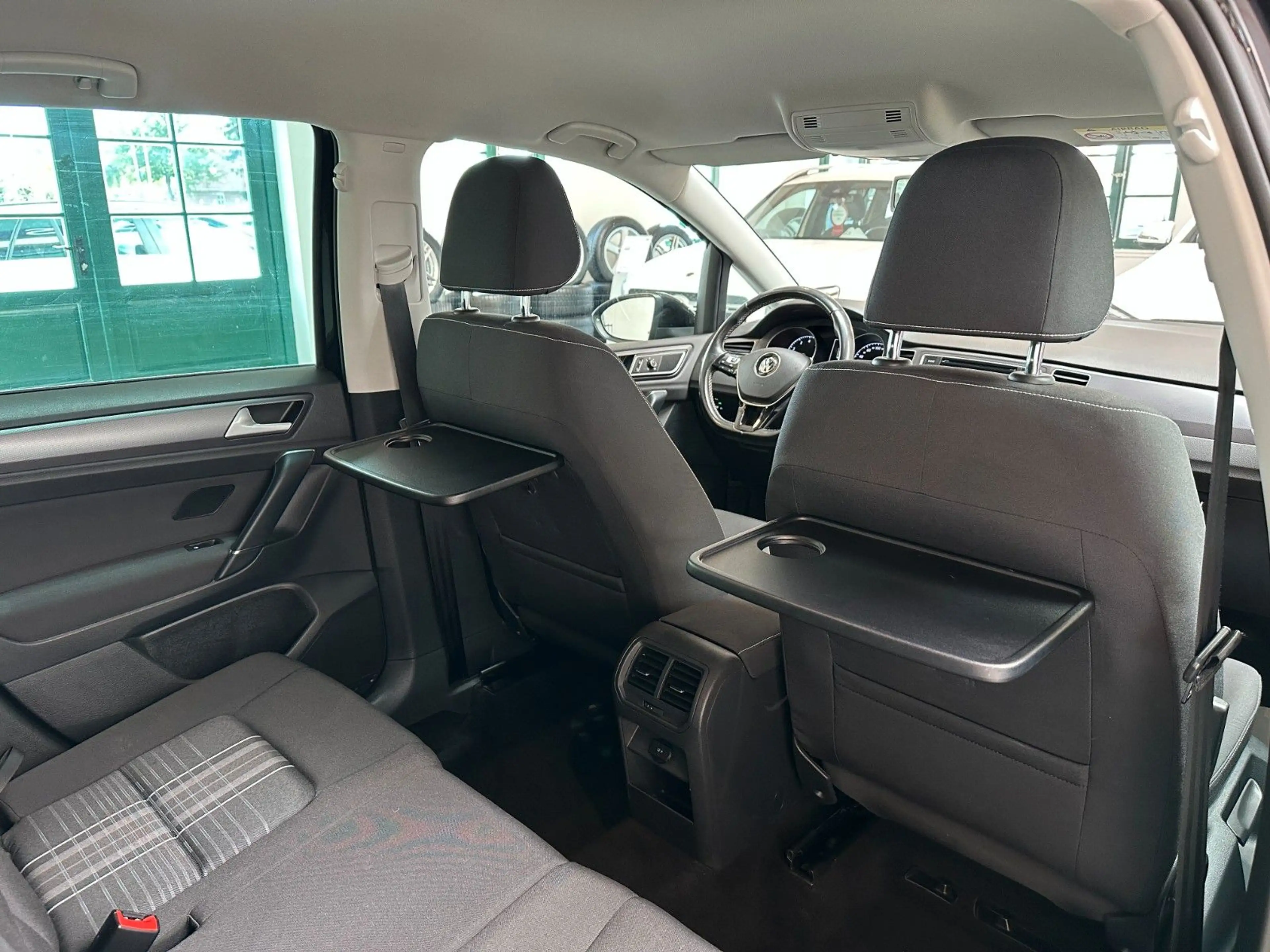 Volkswagen Golf Sportsvan Golf 7 VII Sportsvan 1.4 TSI BMT DSG Lounge 1.H — photo 11