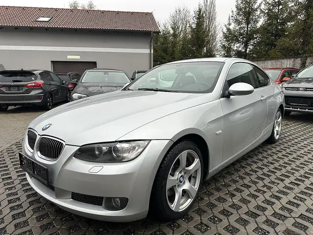 BMW 325 xi Coupé