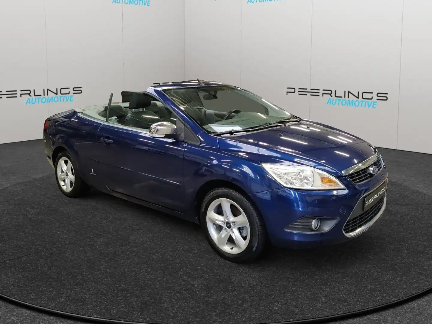 Ford Focus Ti-VCT Trend Blau - 2