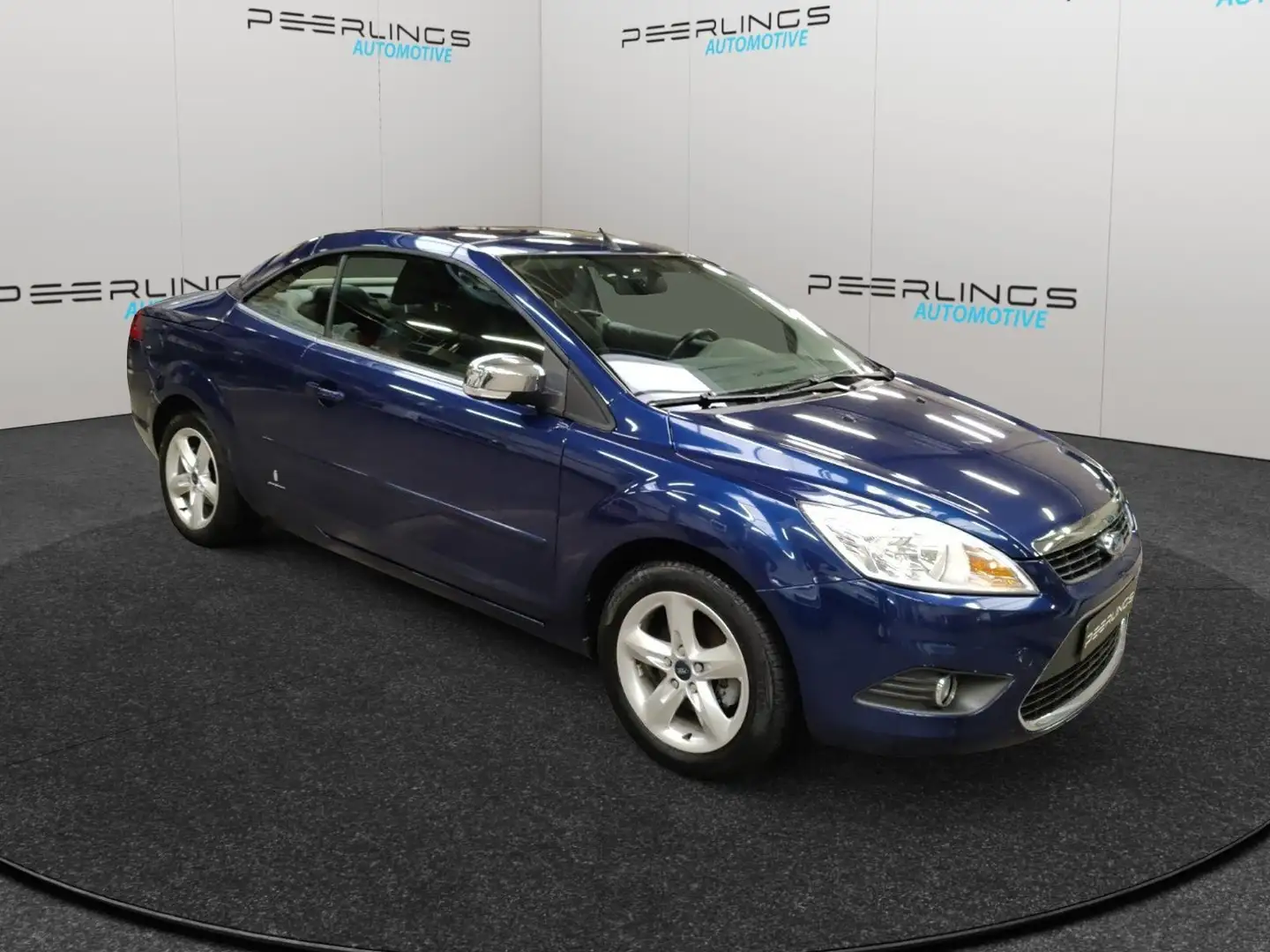 Ford Focus Ti-VCT Trend Blau - 1