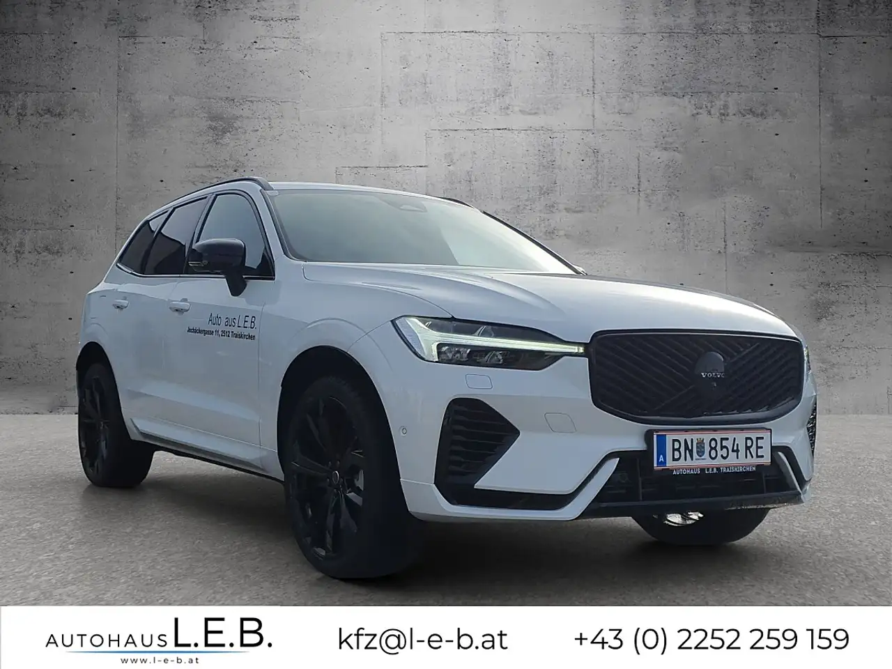Volvo XC60 2026