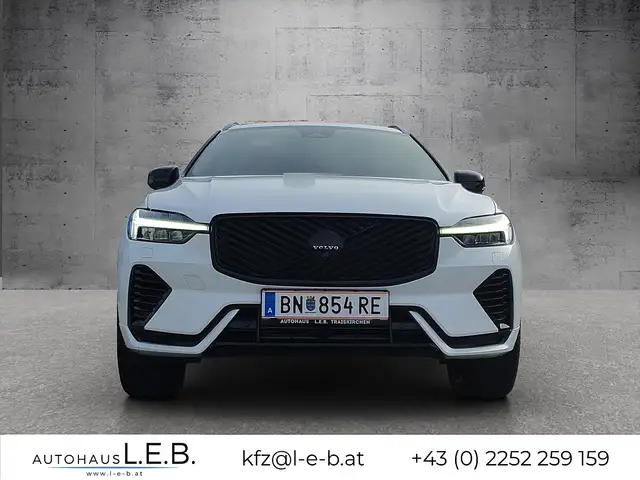 Volvo XC60 T6 AWD PHEV 18,8kWh Ultra Black Edition Aut. Ansicht 6