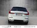 Volvo XC60 T6 AWD PHEV 18,8kWh Ultra Black Edition Aut. Weiß - thumbnail 5