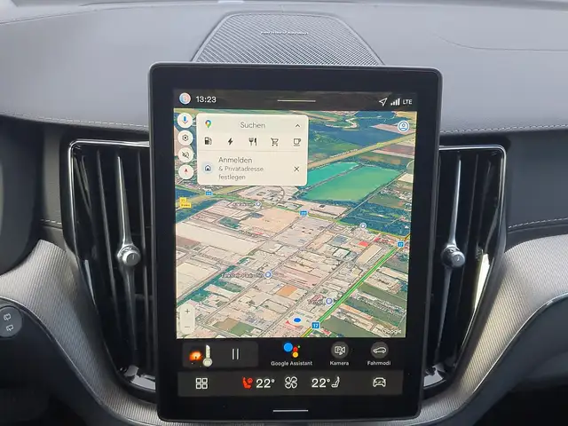 Volvo XC60 T6 AWD PHEV 18,8kWh Ultra Black Edition Aut. Ansicht 13