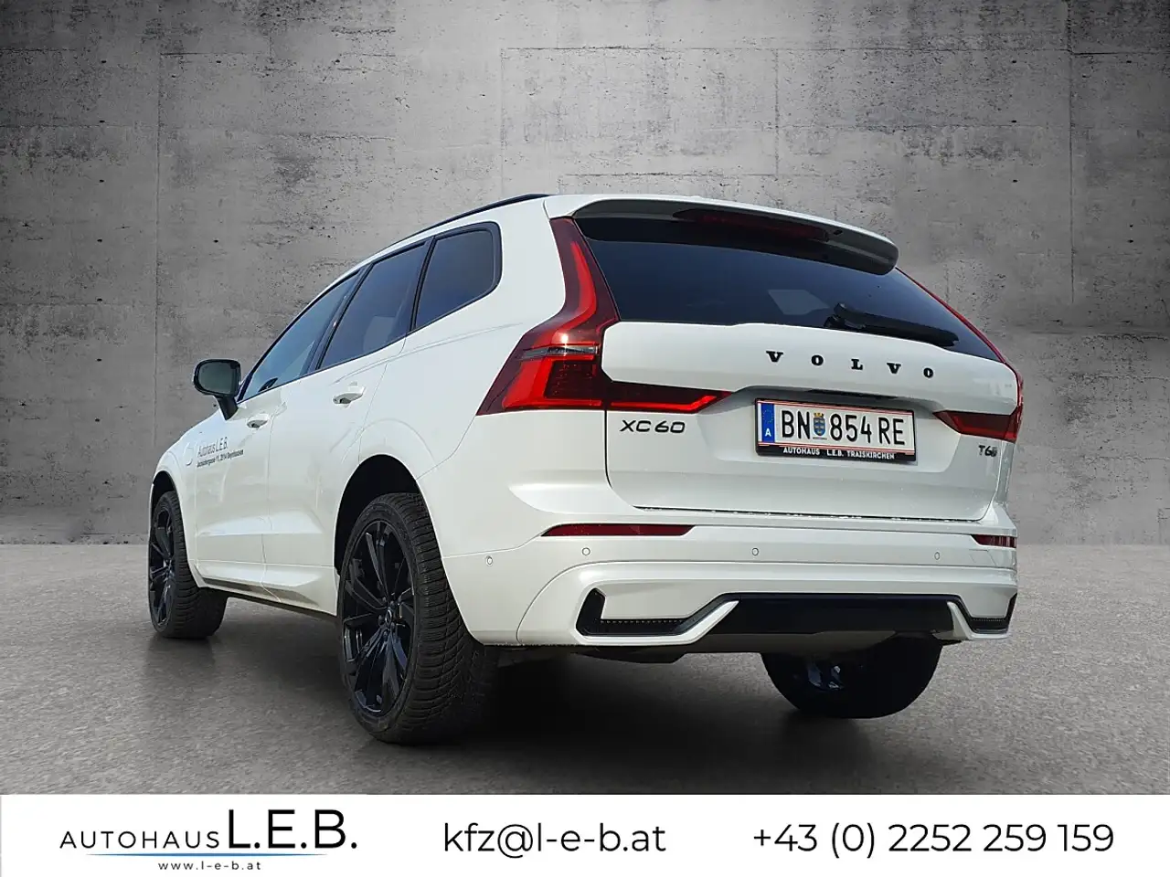 Volvo XC60 2026