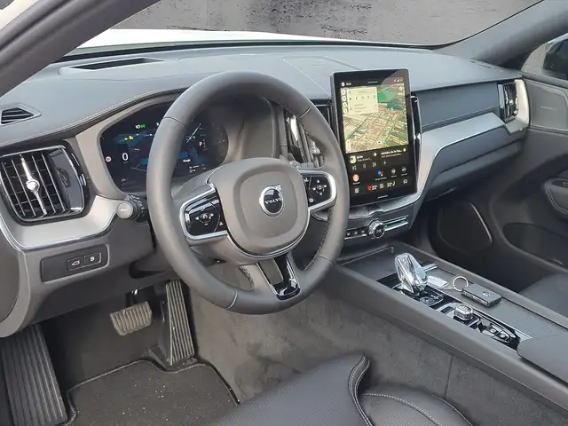 Volvo XC60 T6 AWD PHEV 18,8kWh Ultra Black Edition Aut. Ansicht 8
