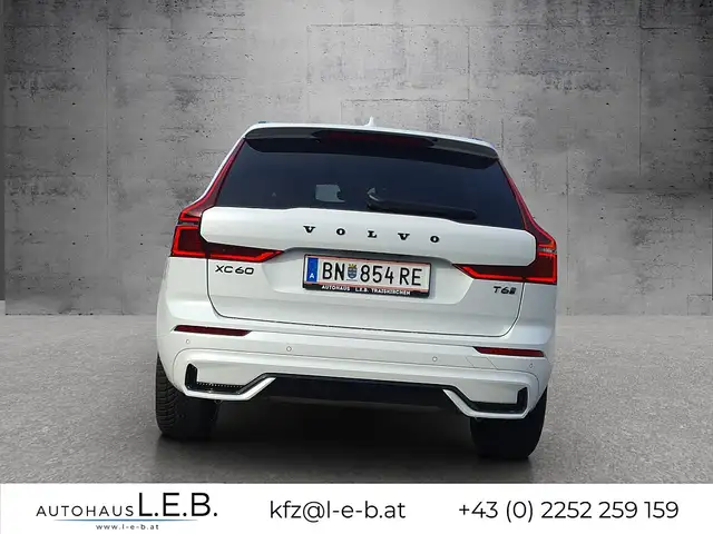 Volvo XC60 T6 AWD PHEV 18,8kWh Ultra Black Edition Aut. Ansicht 5