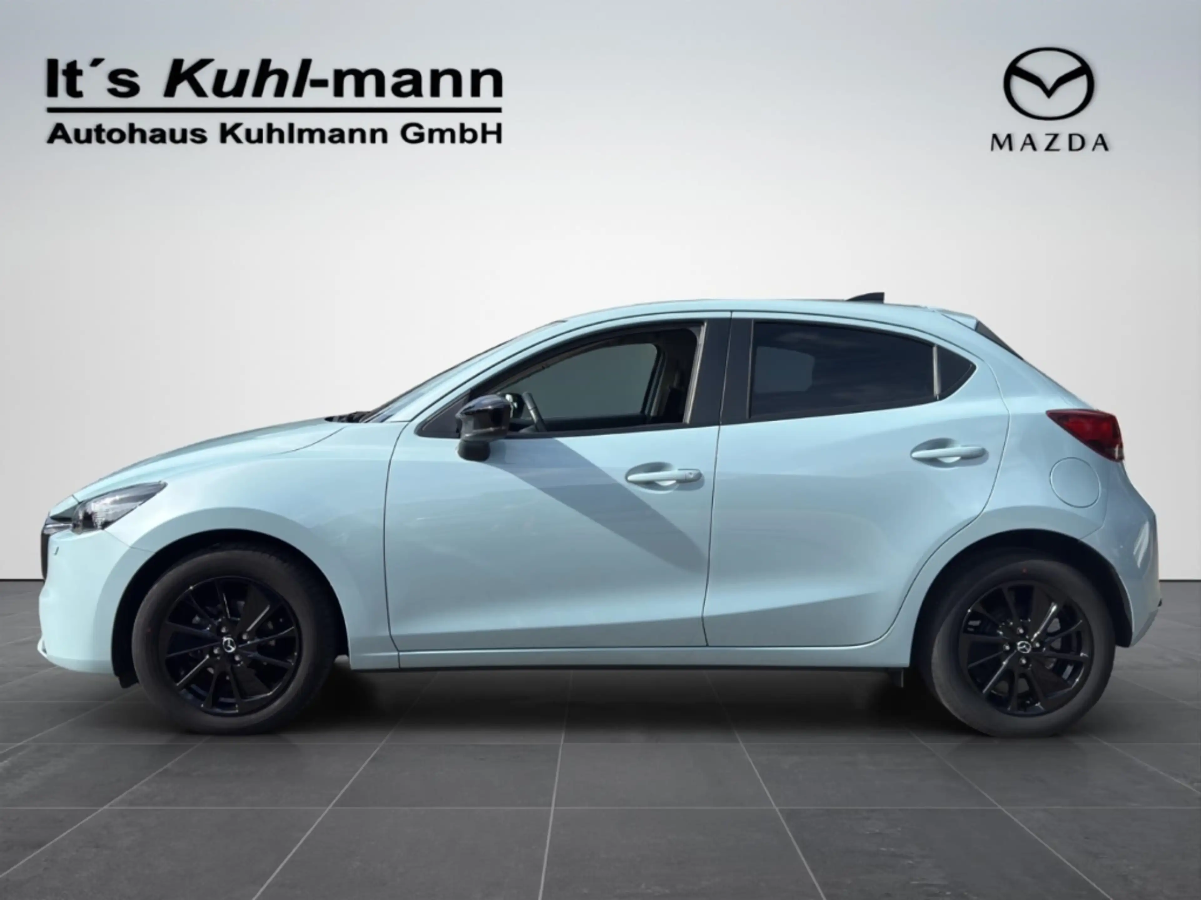 Mazda 2 Homura1.5L 90ps SHZ LenkHZ LED KlimaAT AppleCP AAu — photo 3