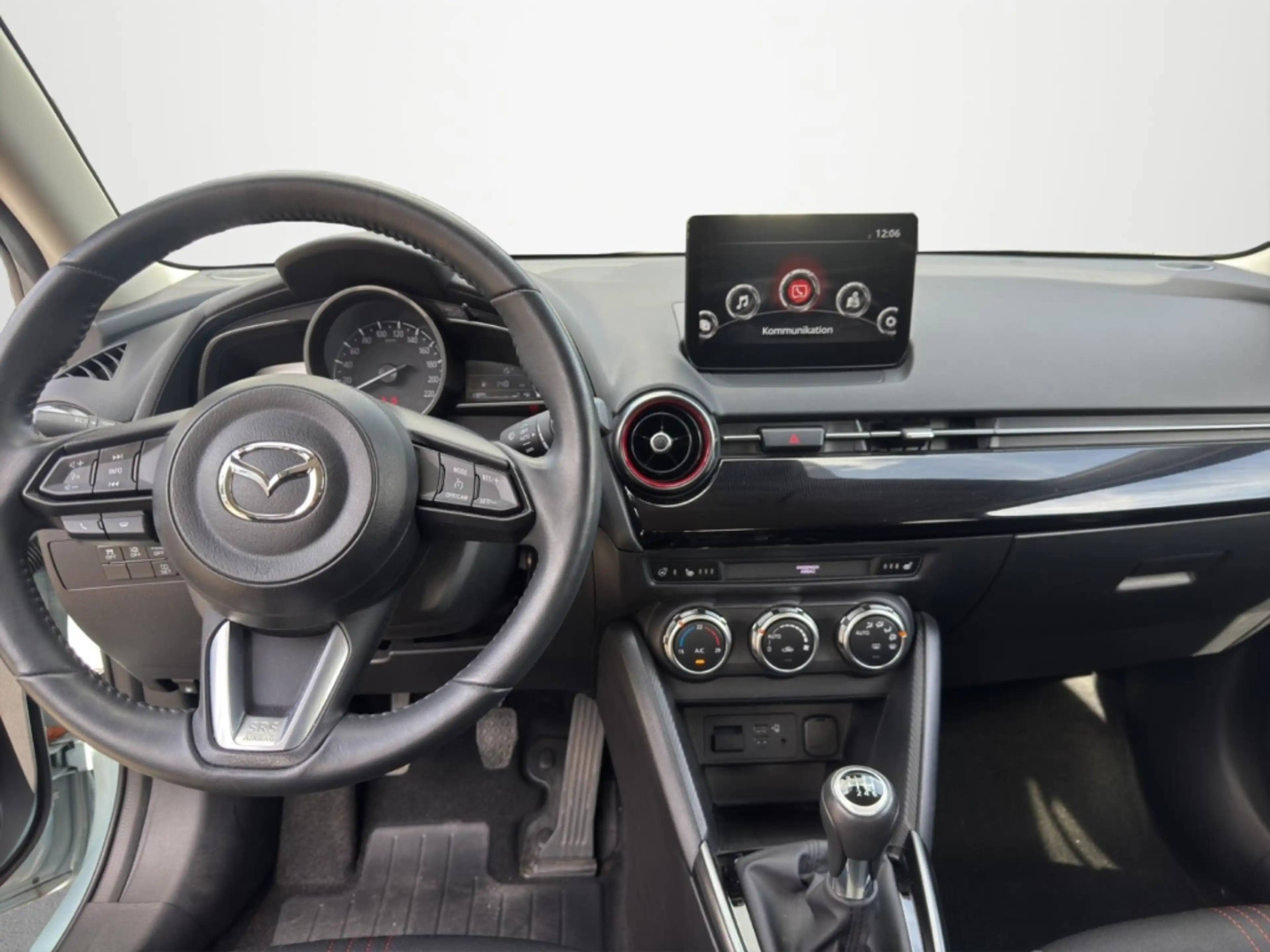 Mazda 2 Homura1.5L 90ps SHZ LenkHZ LED KlimaAT AppleCP AAu — photo 10