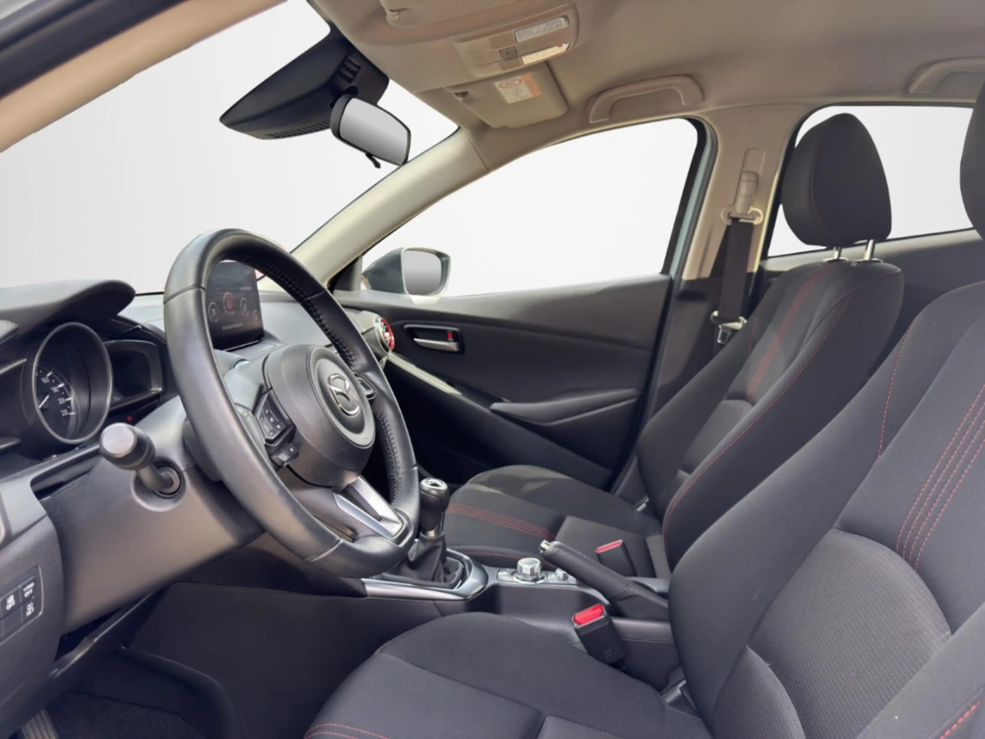 Mazda 2 Homura1.5L 90ps SHZ LenkHZ LED KlimaAT AppleCP AAu — photo 9