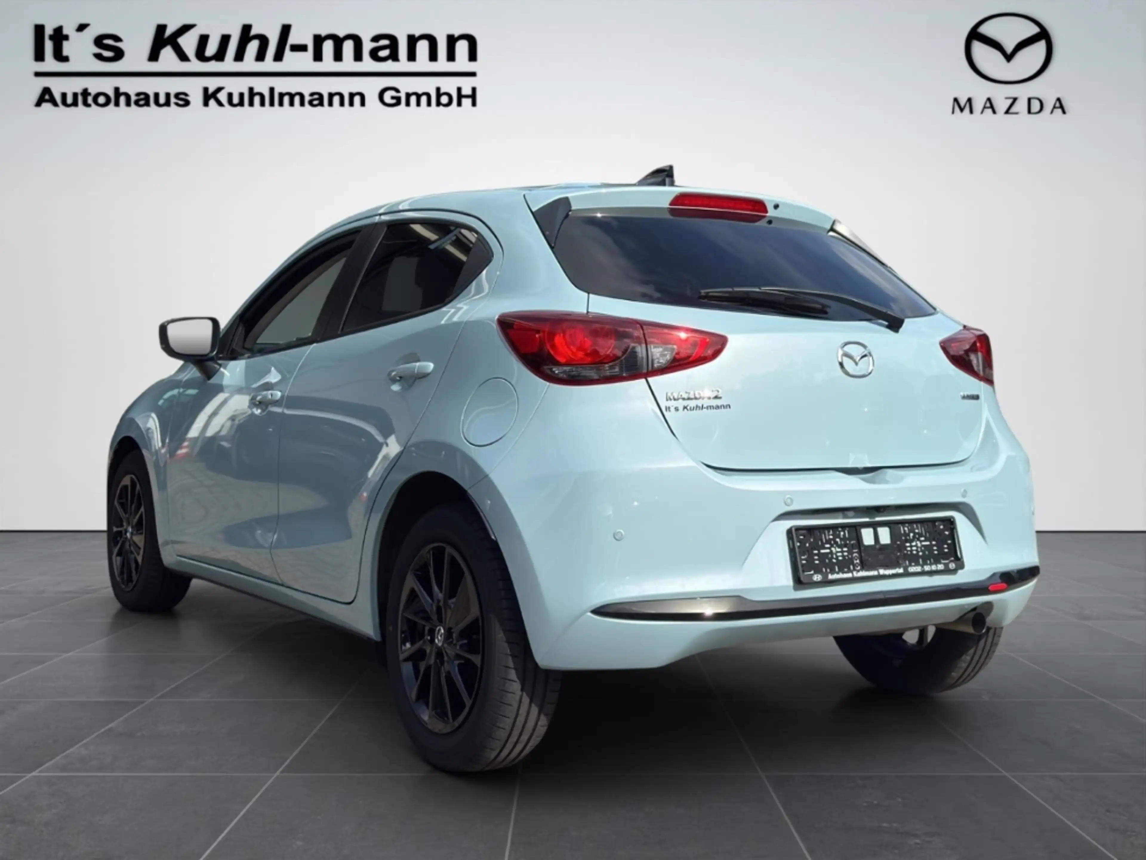 Mazda 2 Homura1.5L 90ps SHZ LenkHZ LED KlimaAT AppleCP AAu — photo 4