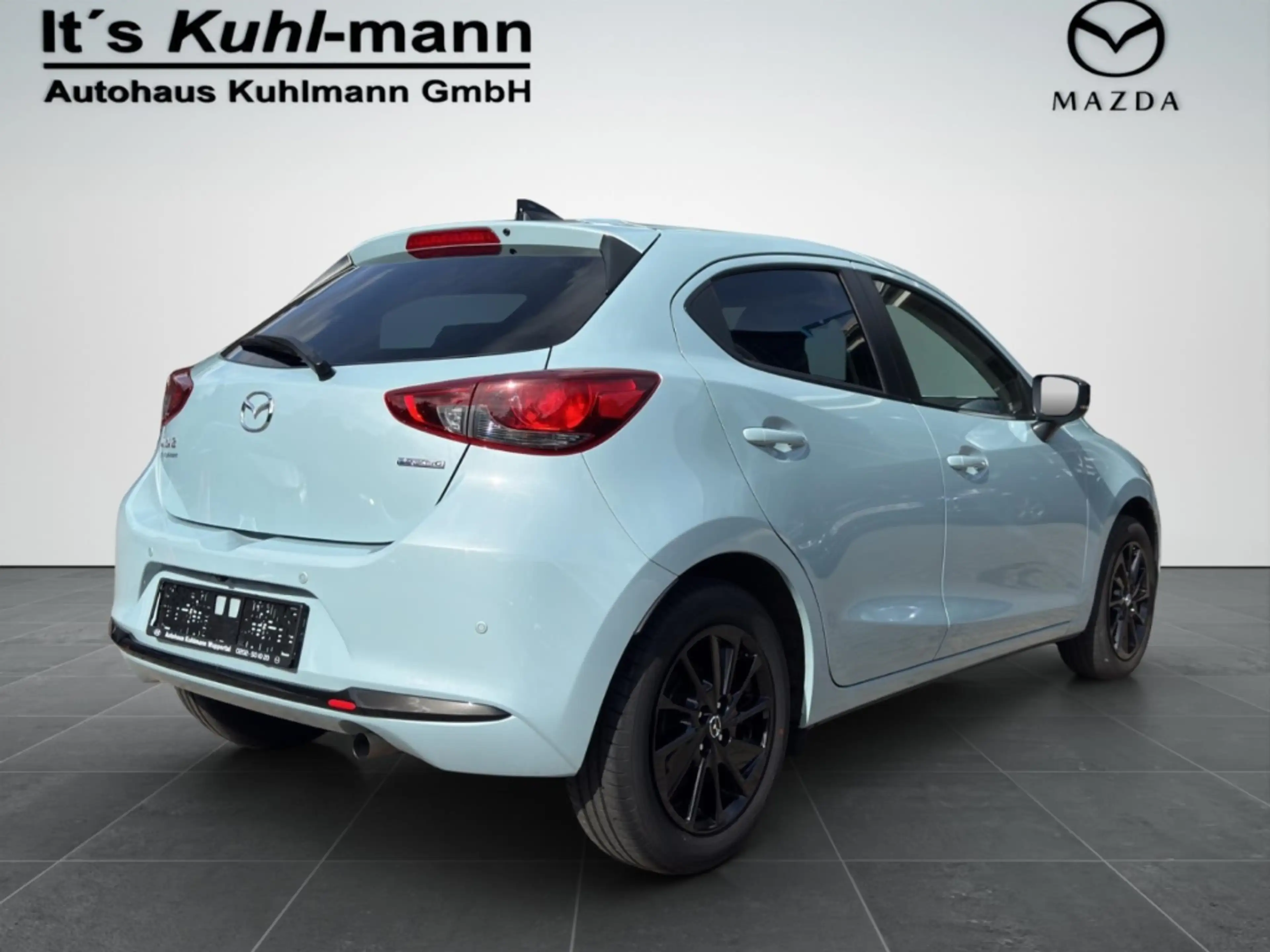 Mazda 2 Homura1.5L 90ps SHZ LenkHZ LED KlimaAT AppleCP AAu — photo 6