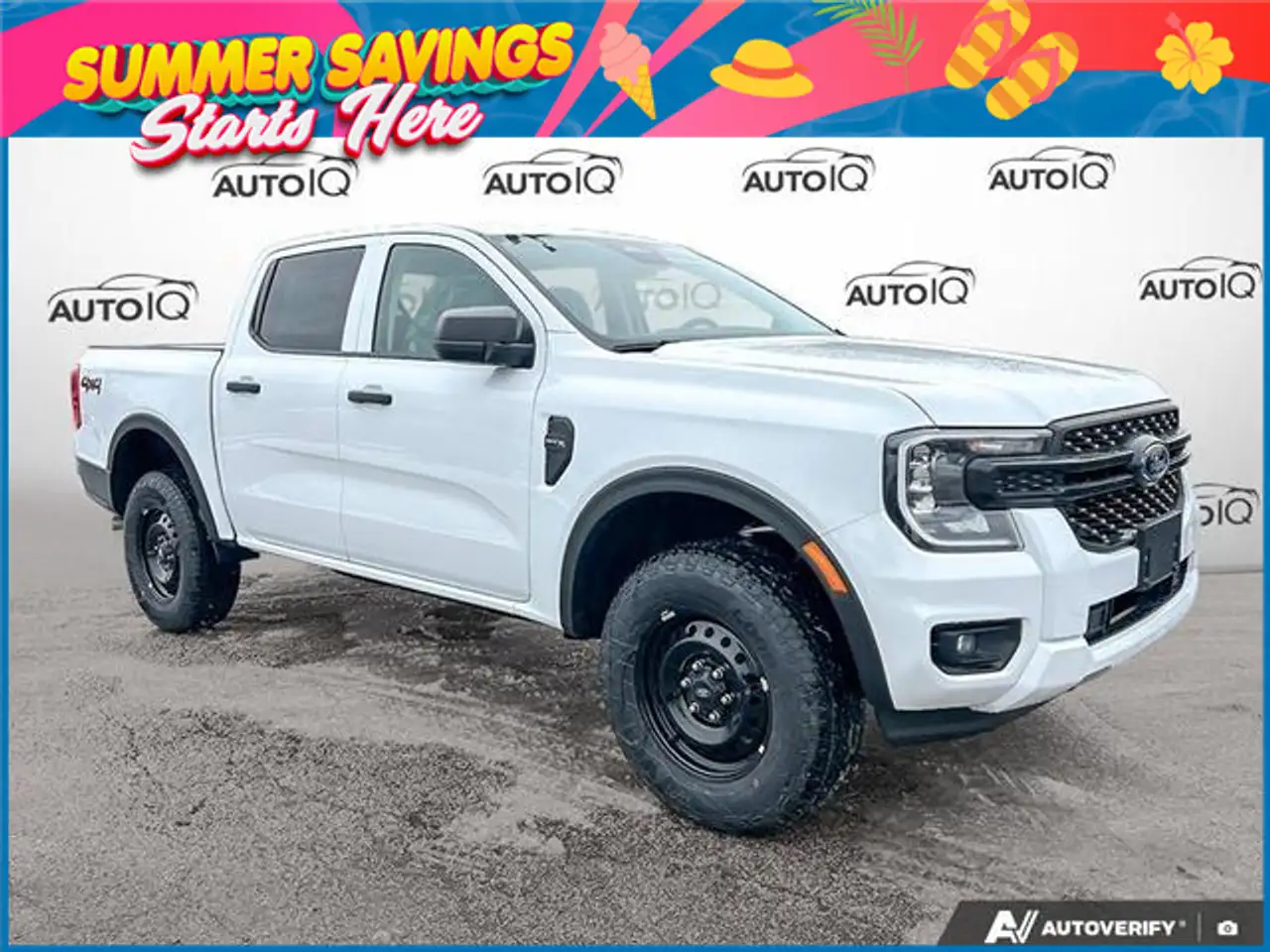 2026 Ford Ranger