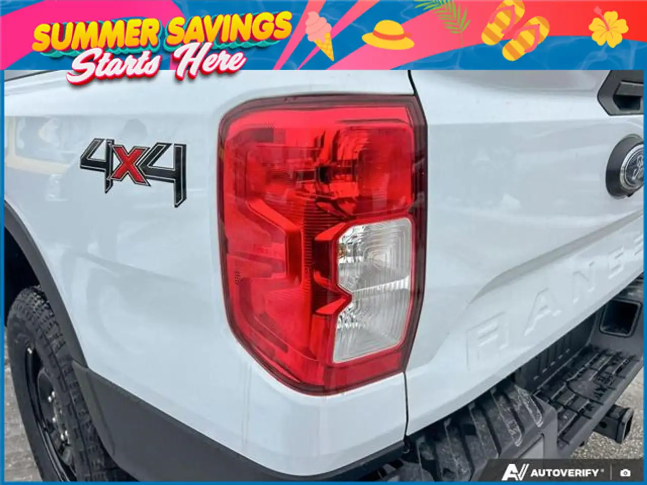 Ford Ranger снимка Ford Ranger