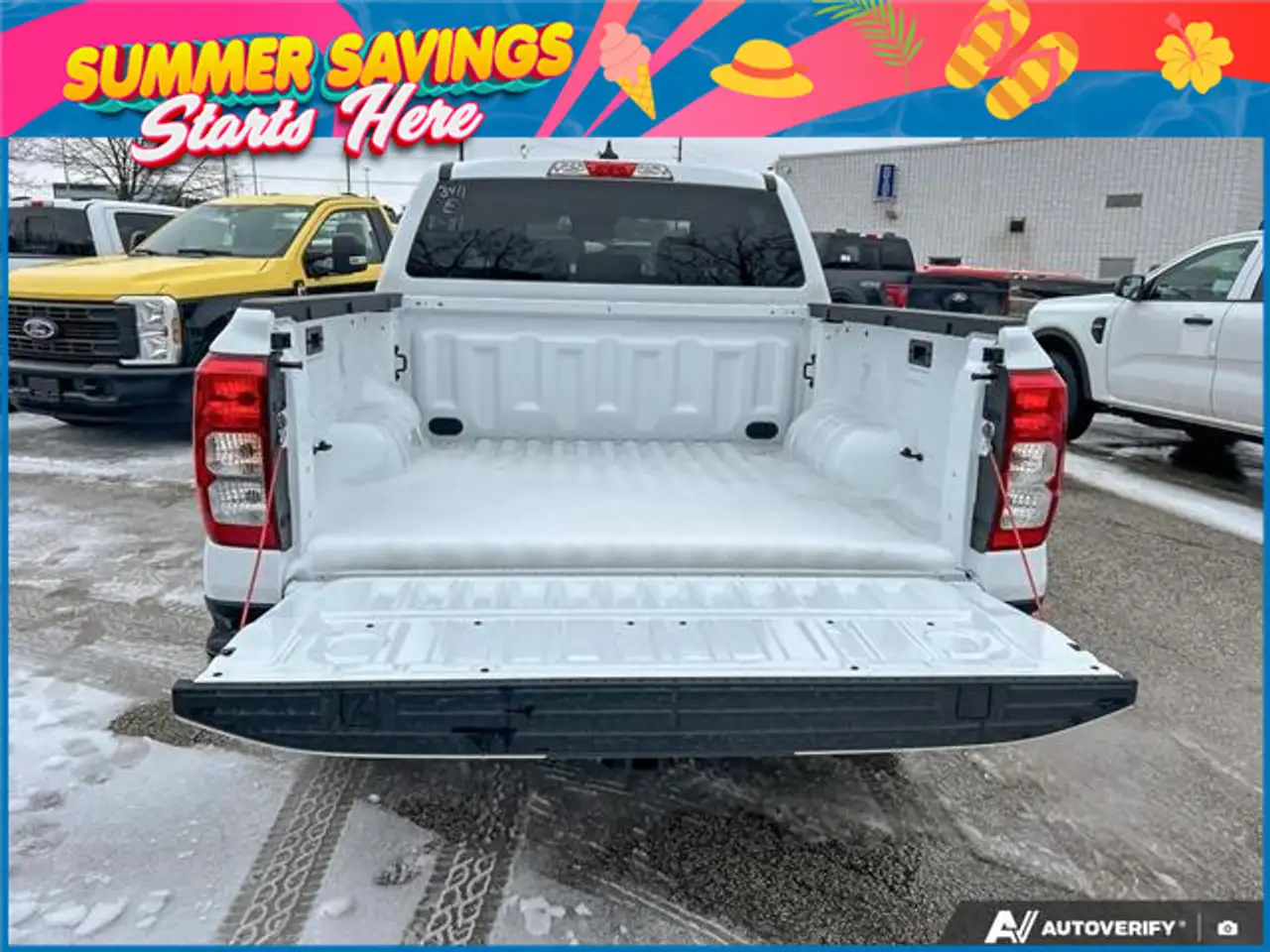 Ford Ranger снимка Ford Ranger